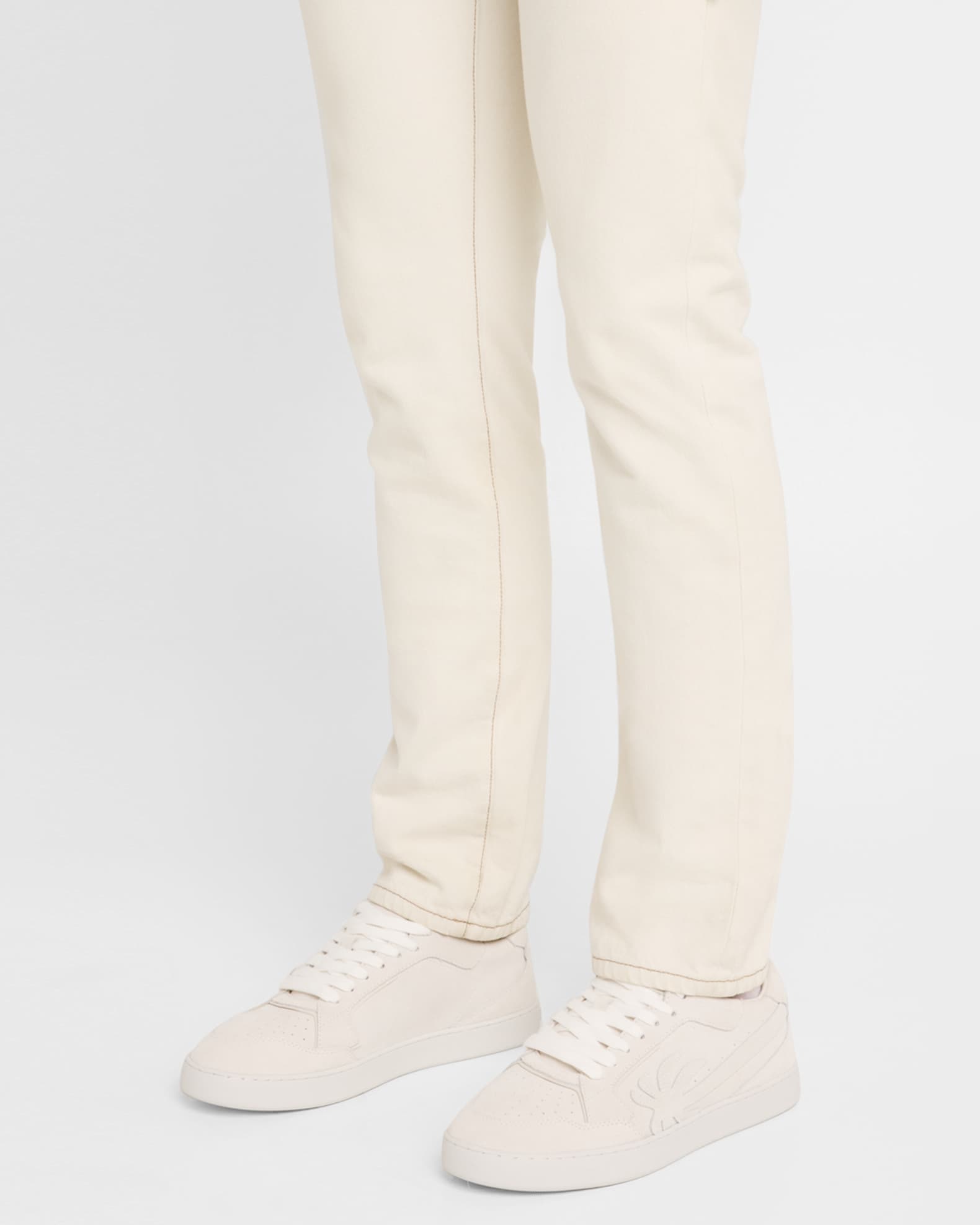 【関税＆送料込み】Palm Angels New Palm 1 Low-Top Sneakers Palm Angels Men's New Palm 1 Leather Low-Top Sneakers
