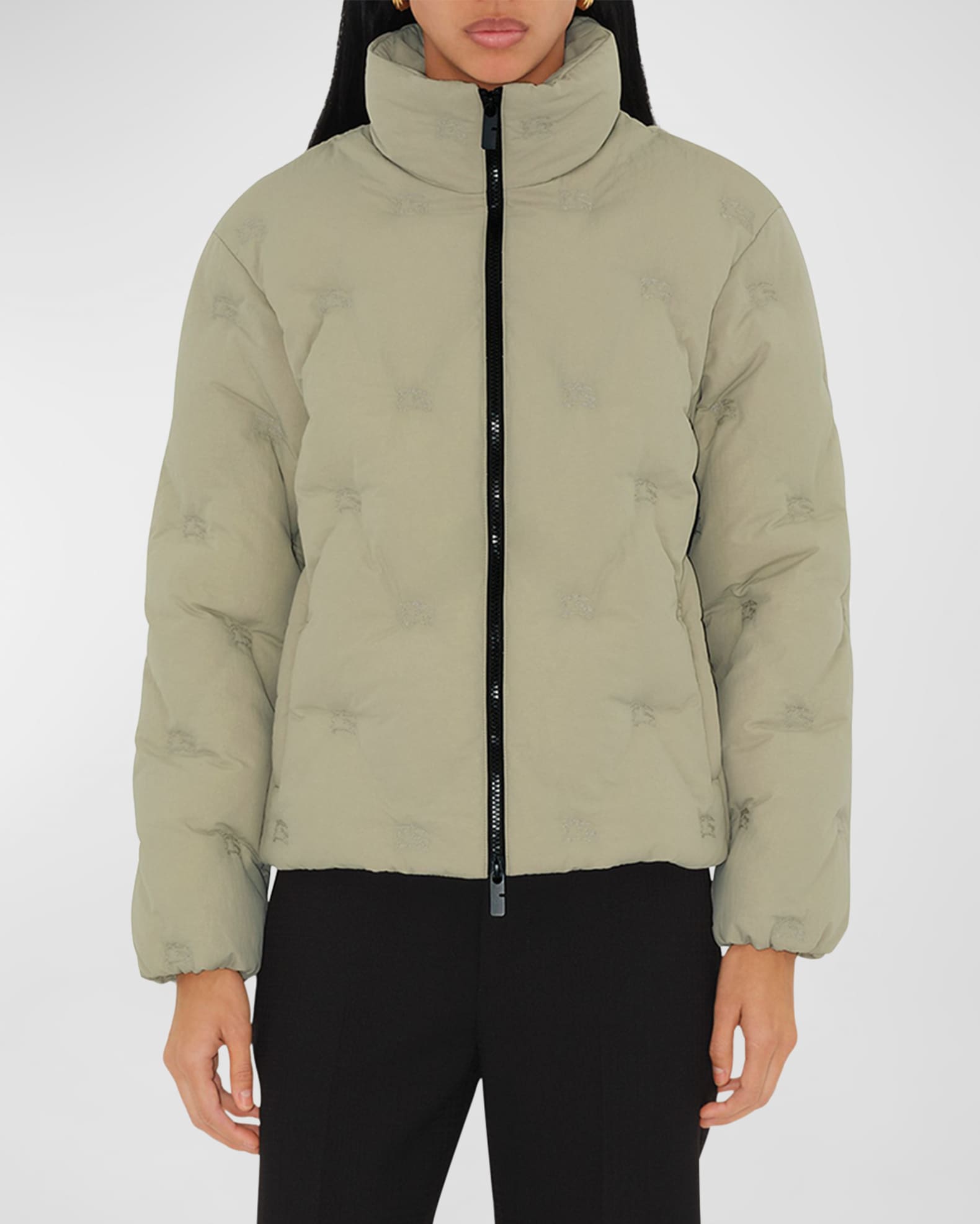 Neiman marcus burberry jacket top
