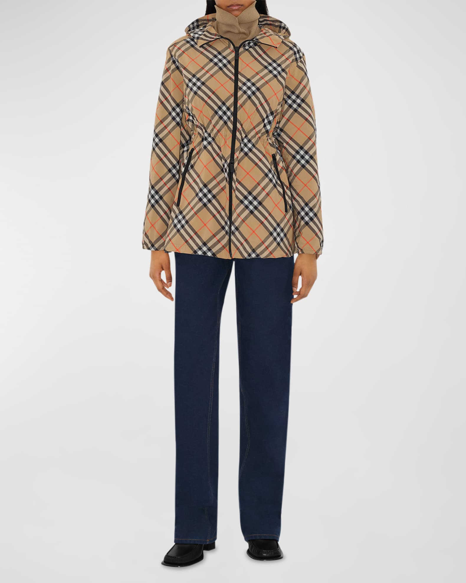 Burberry jacket neiman marcus shop