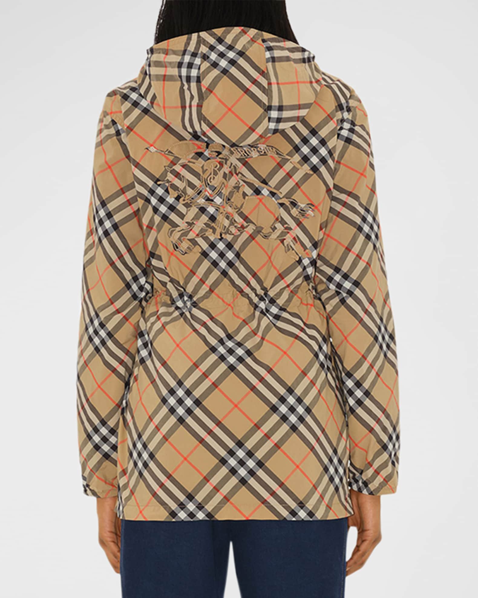 Burberry jacket neiman marcus sale