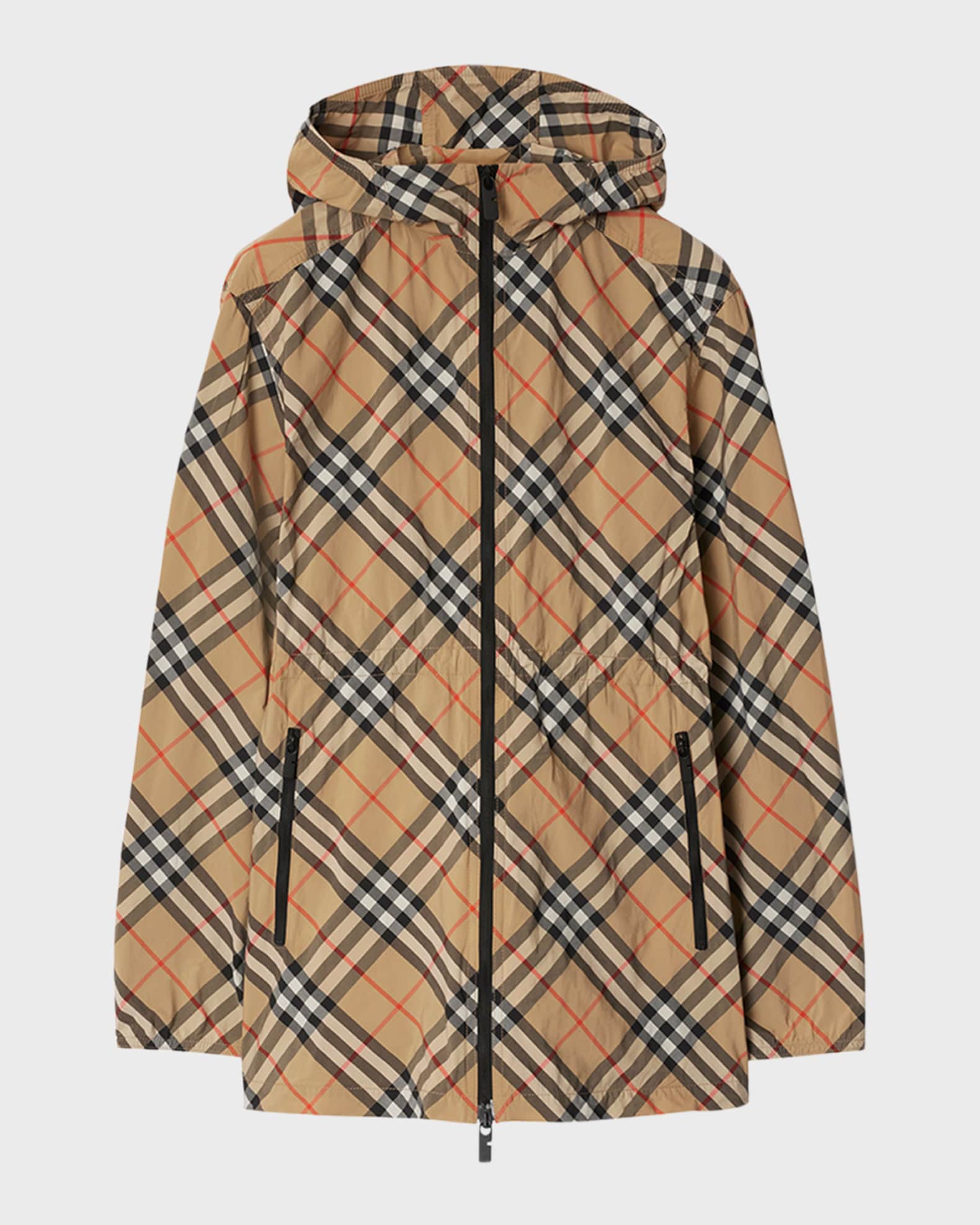 Burberry windbreaker jacket shop