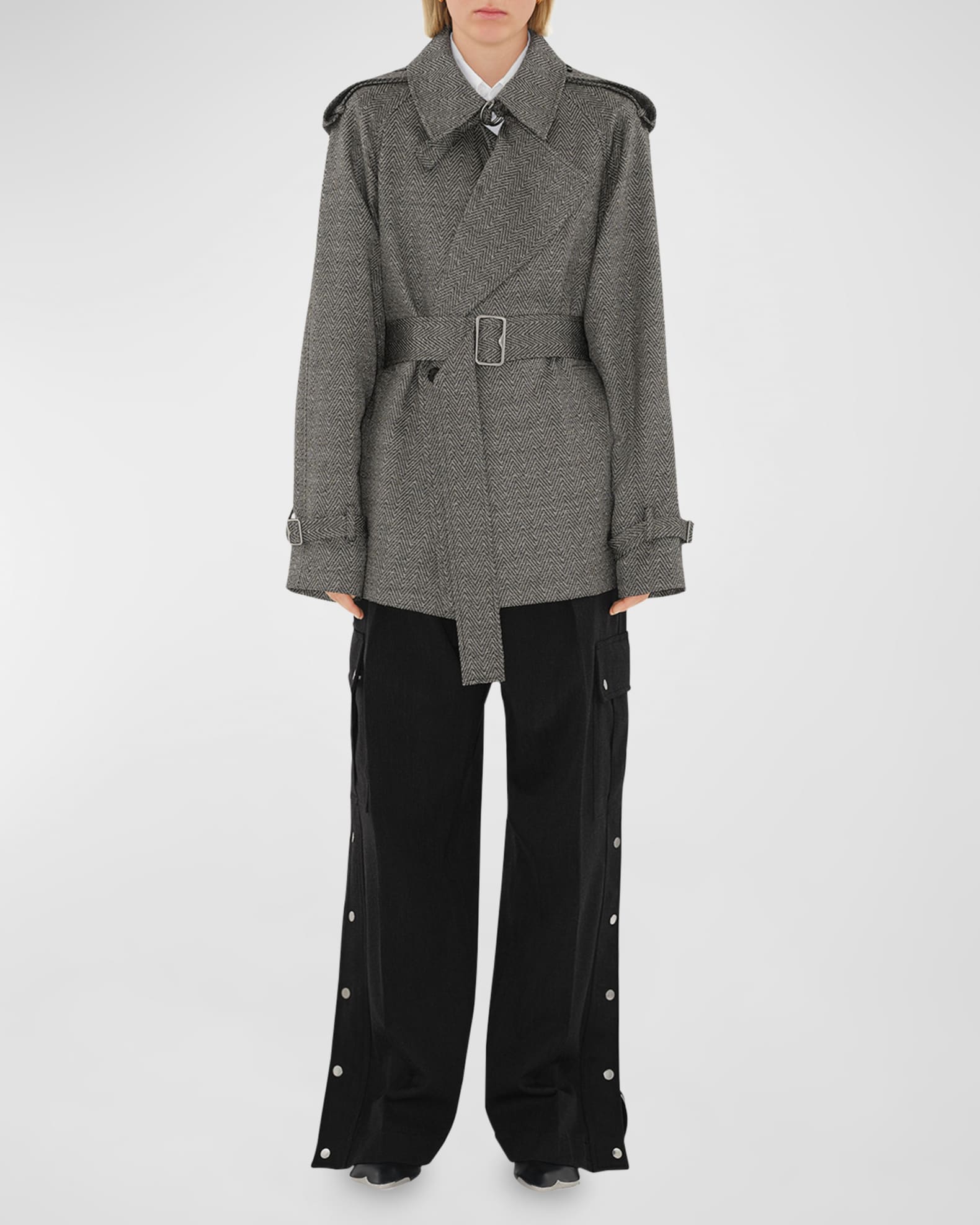 Neiman marcus burberry coat shop