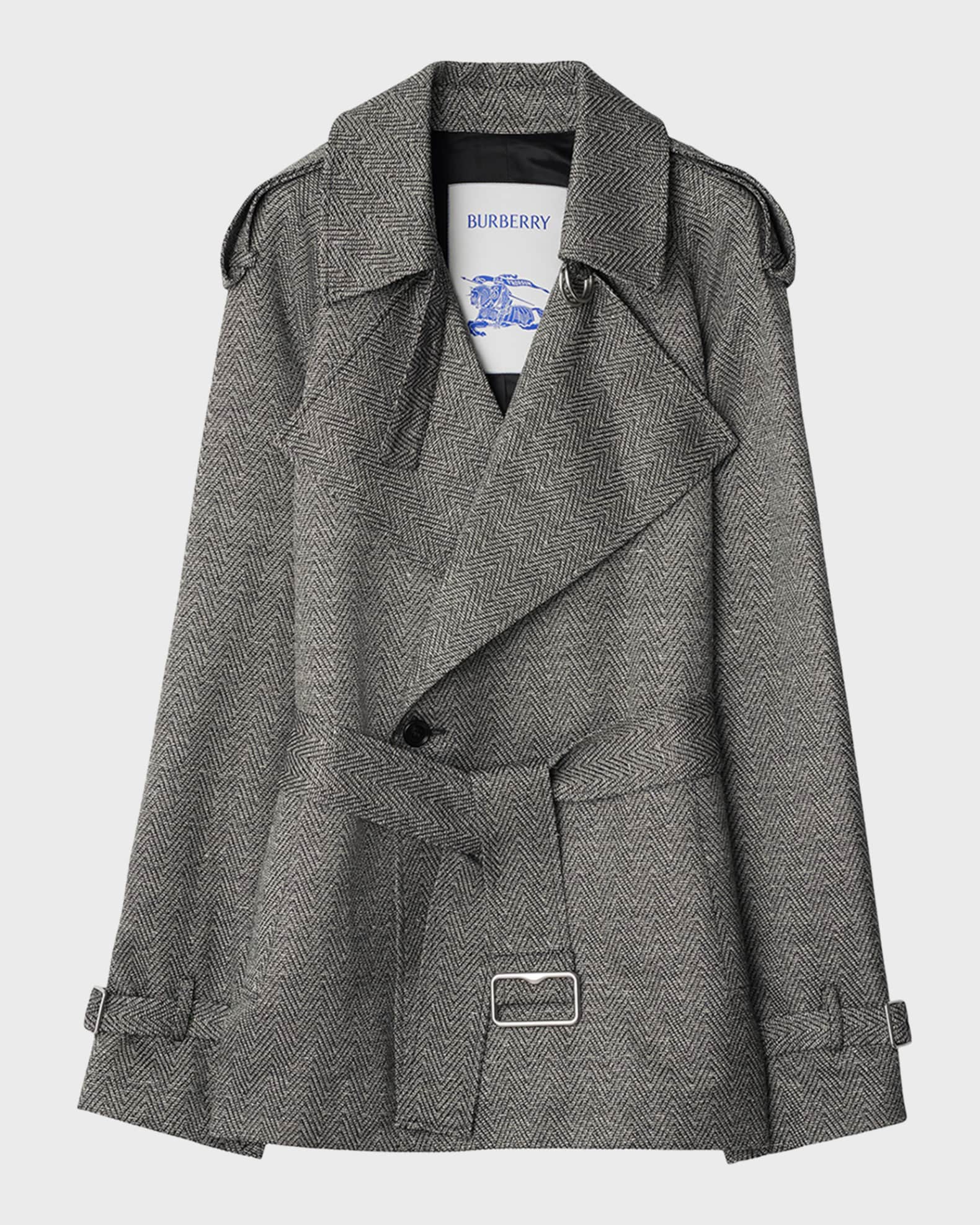 Burberry trench coat neiman marcus deals