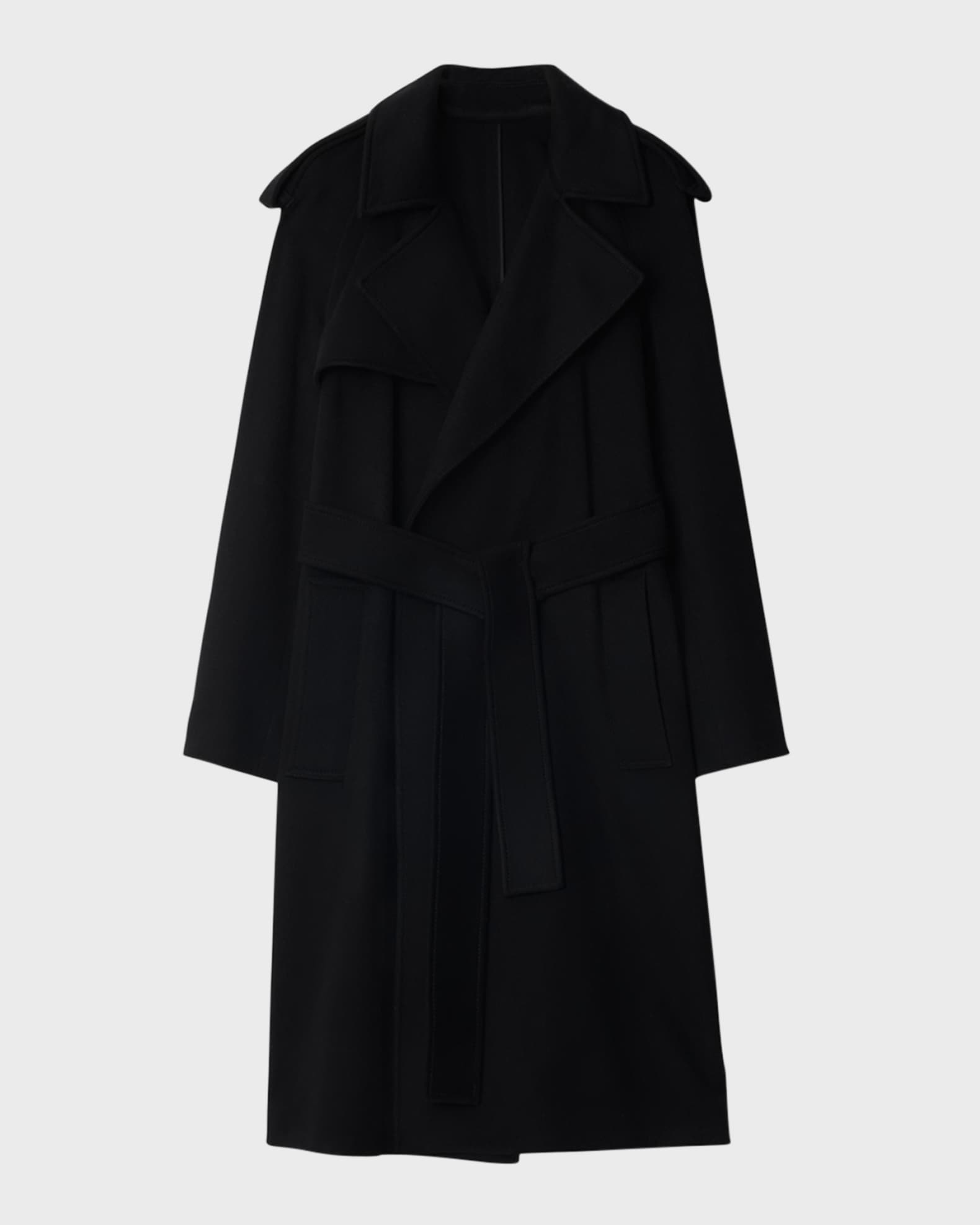 Neiman marcus burberry coat online