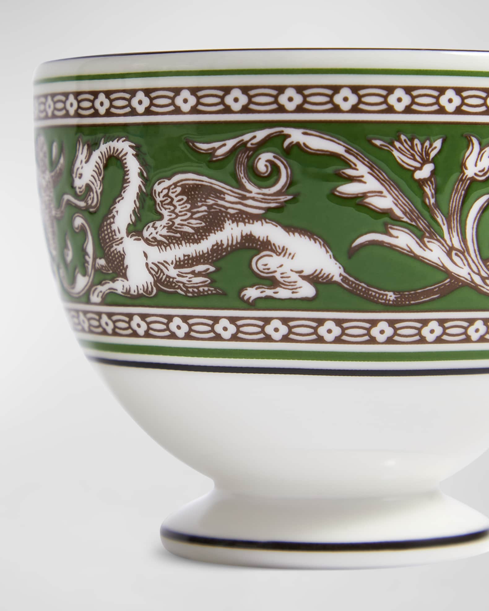 Wedgwood Florentine Verde Teacup & Saucer, 6.1 oz. Neiman Marcus