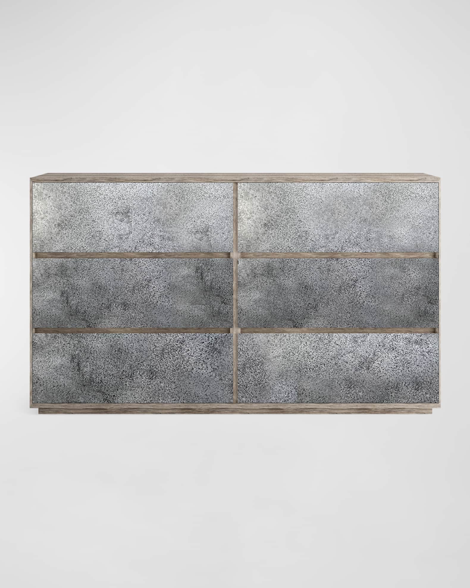 Eporedia 6-Drawer Dresser 1