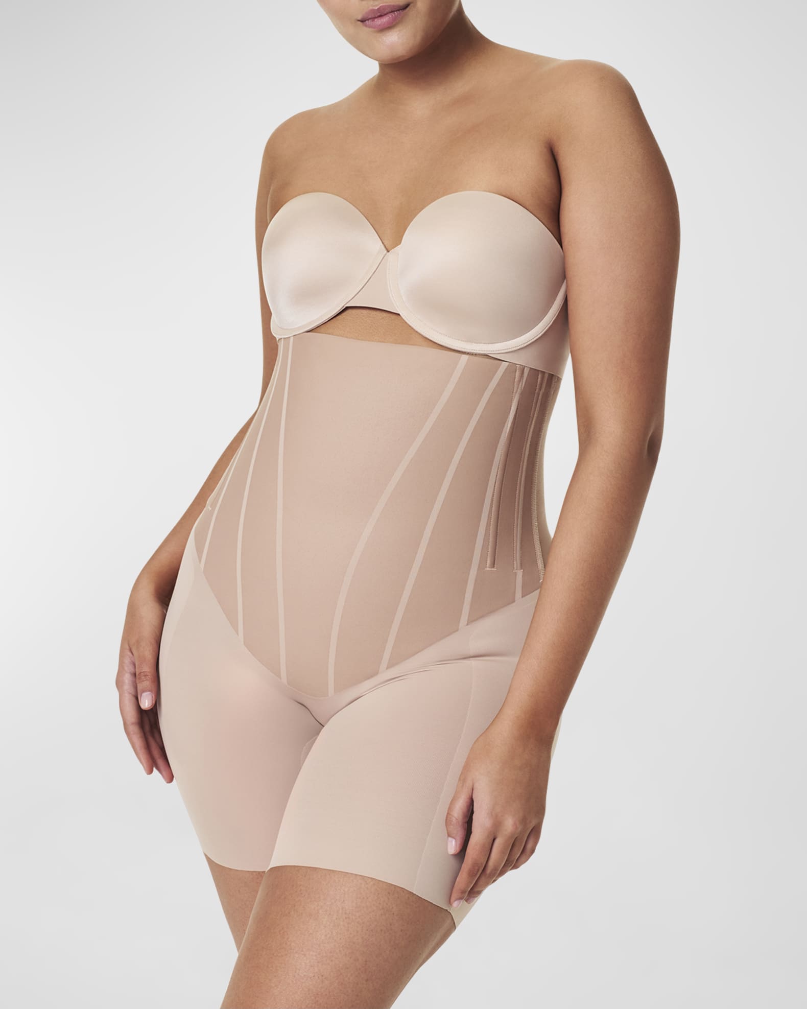 トップス NOTREemor volumetuckoff shoulder trainer SIENA, Halter neck leotard (DA4071MPN) | Nikolay® - official