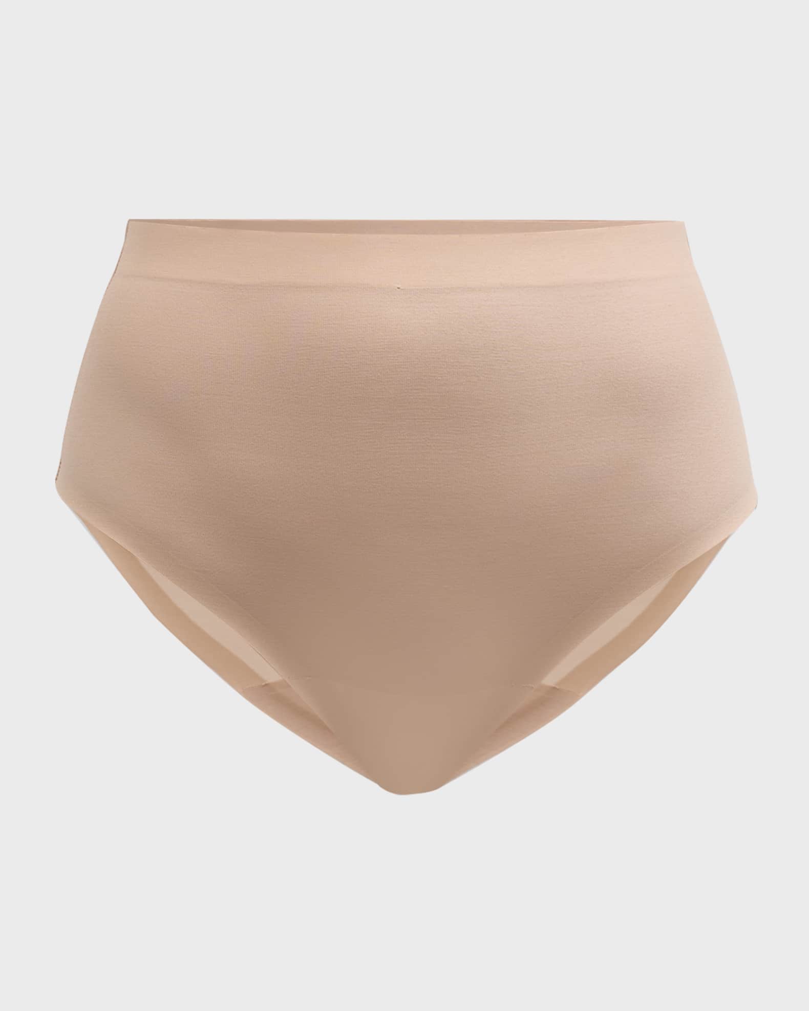 Sheer Power High-Rise Shaping Thong 0