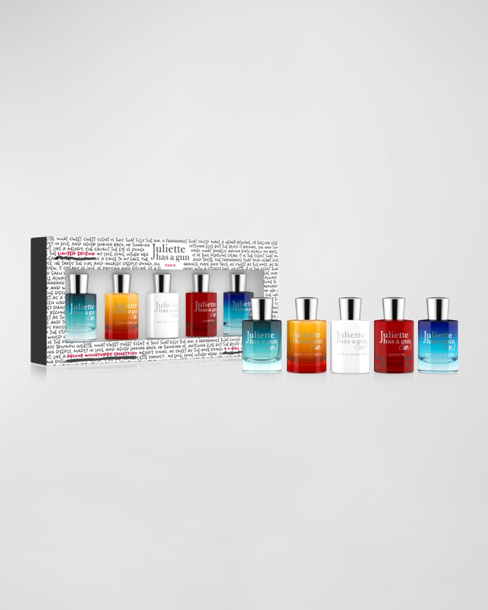 Juliette has a gun Juliette Has A Gun, 5 x 0.27 oz. | Neiman Marcus