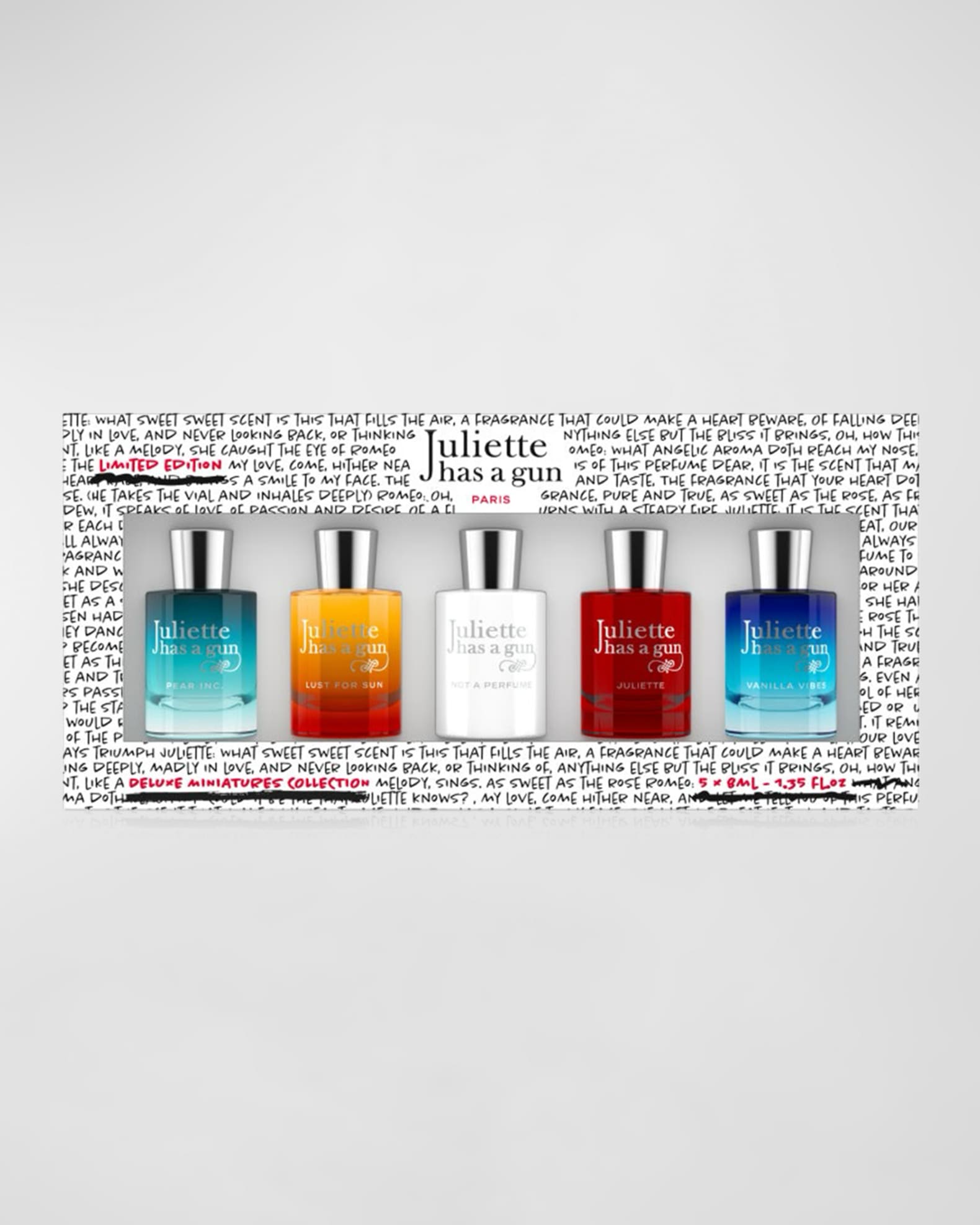 Juliette has a gun Juliette Has A Gun, 5 x 0.27 oz. | Neiman Marcus