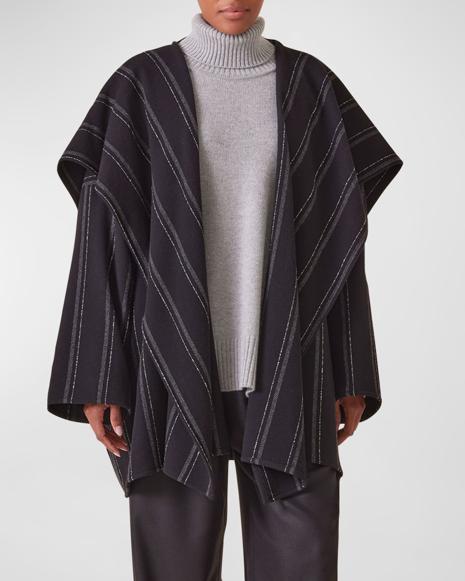 Vince blanket coat discount
