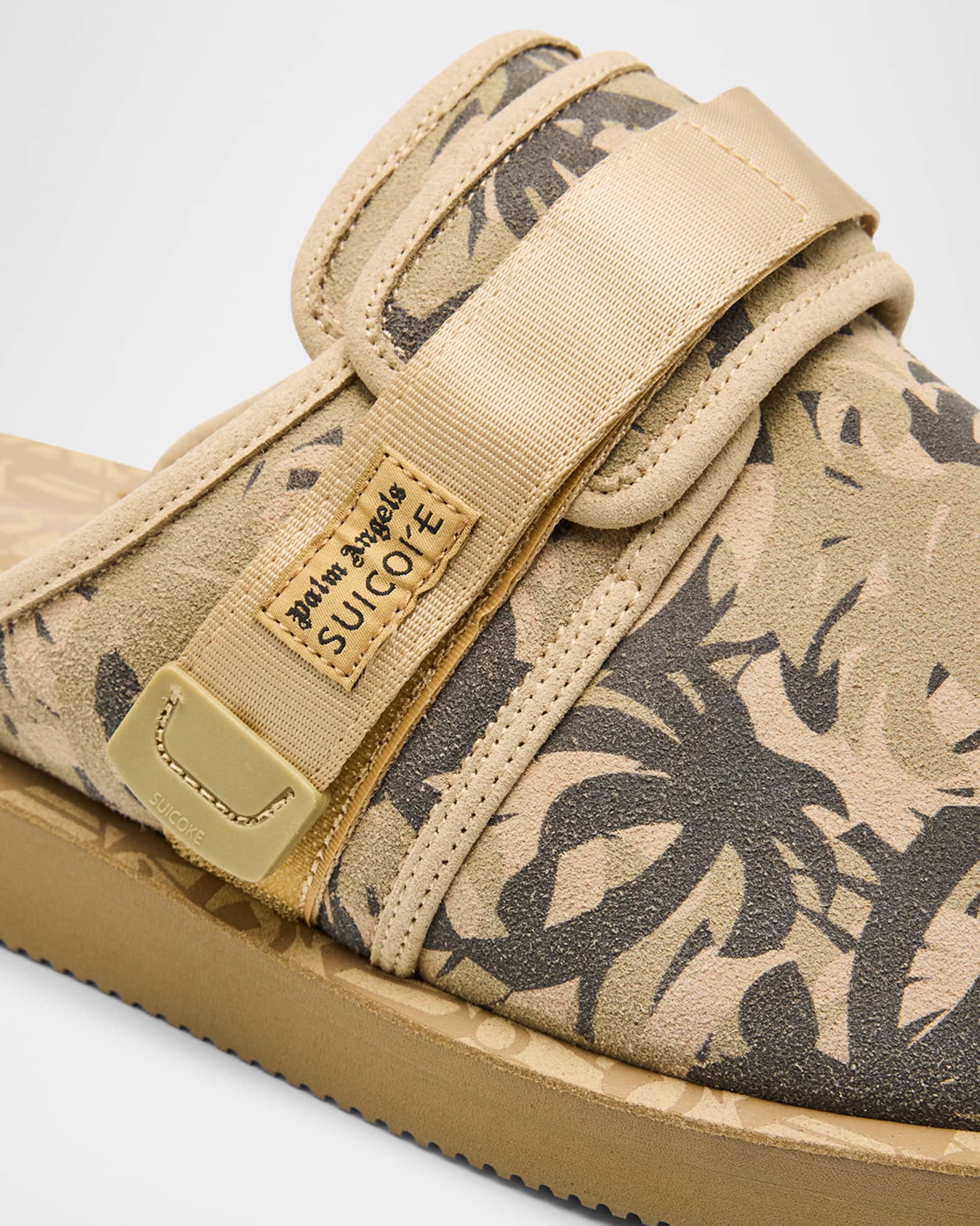Palm angels slides suicoke hotsell