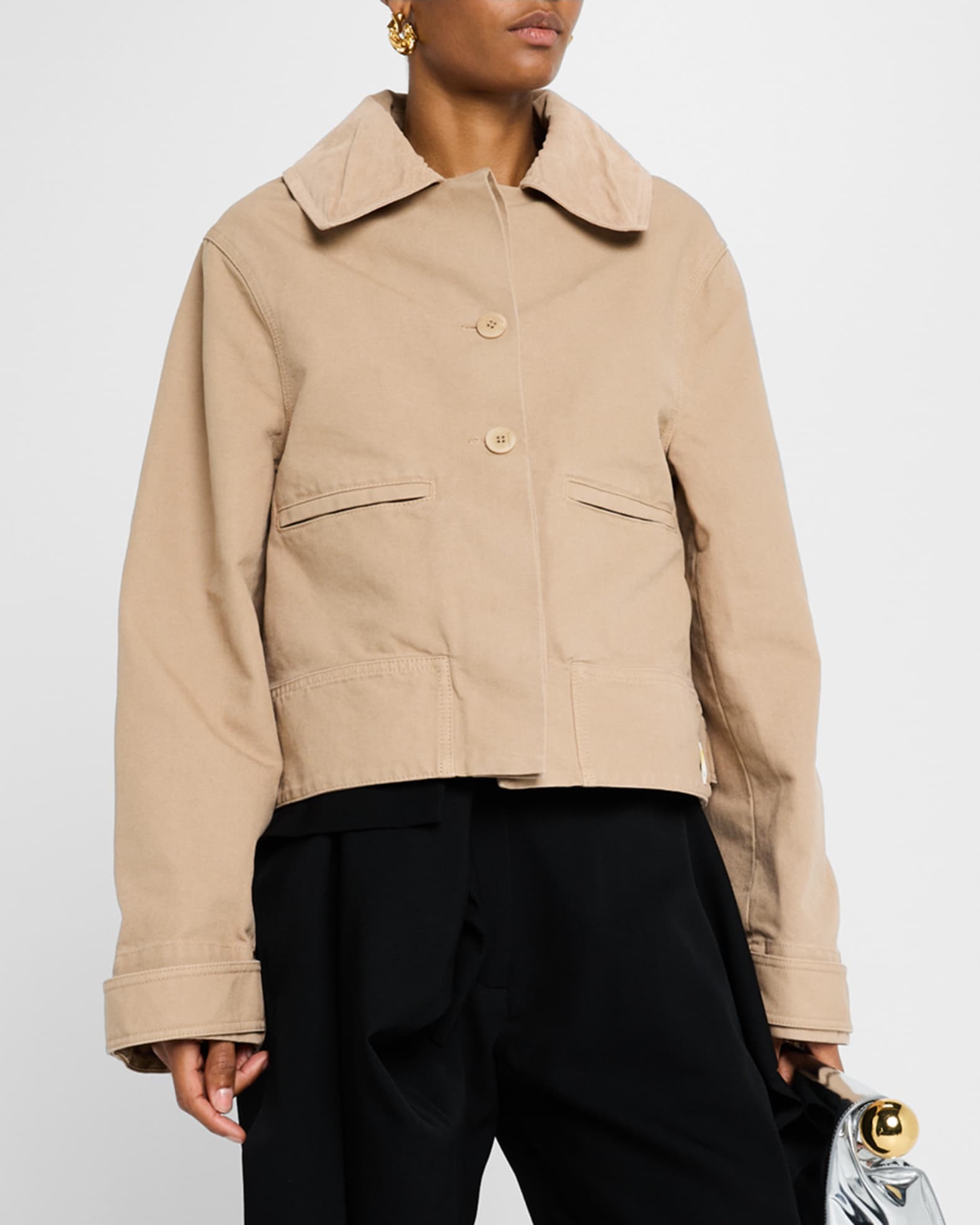 Jw anderson work jacket shop