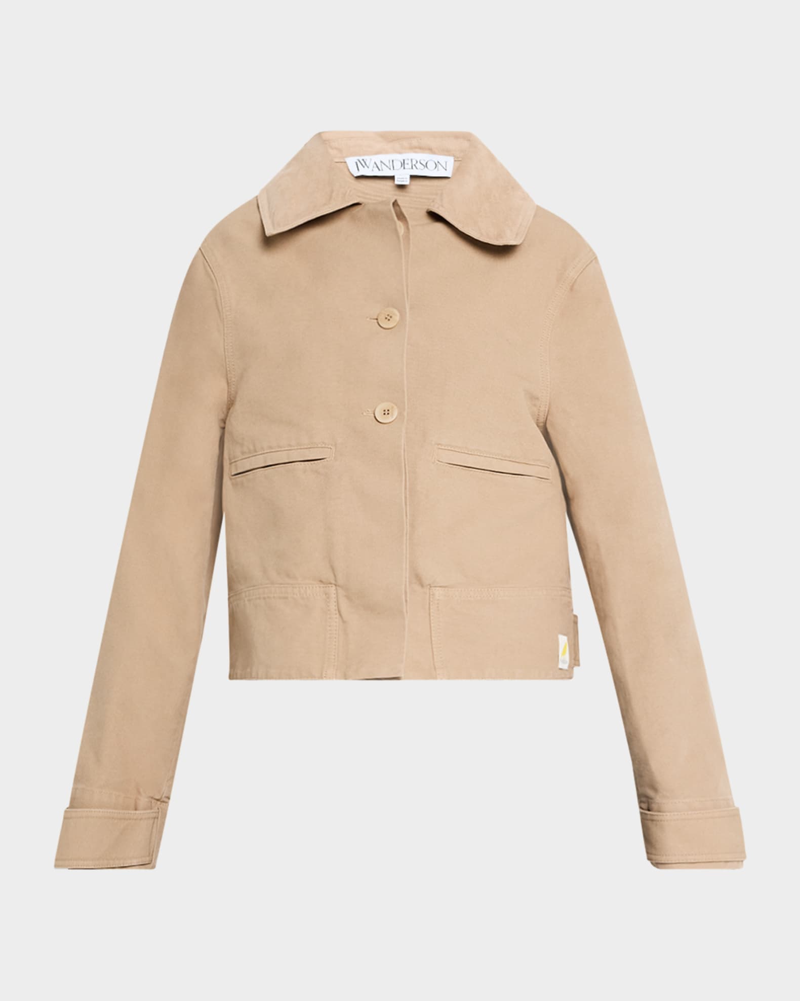 Jw anderson work jacket shop