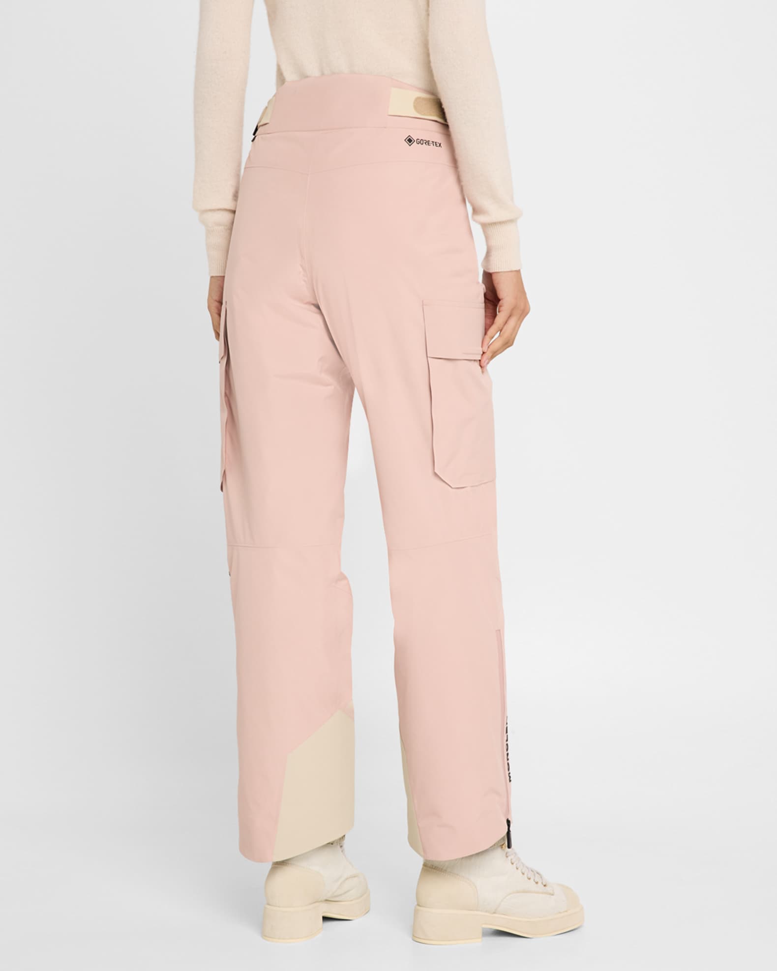 Moncler ski pants womens store