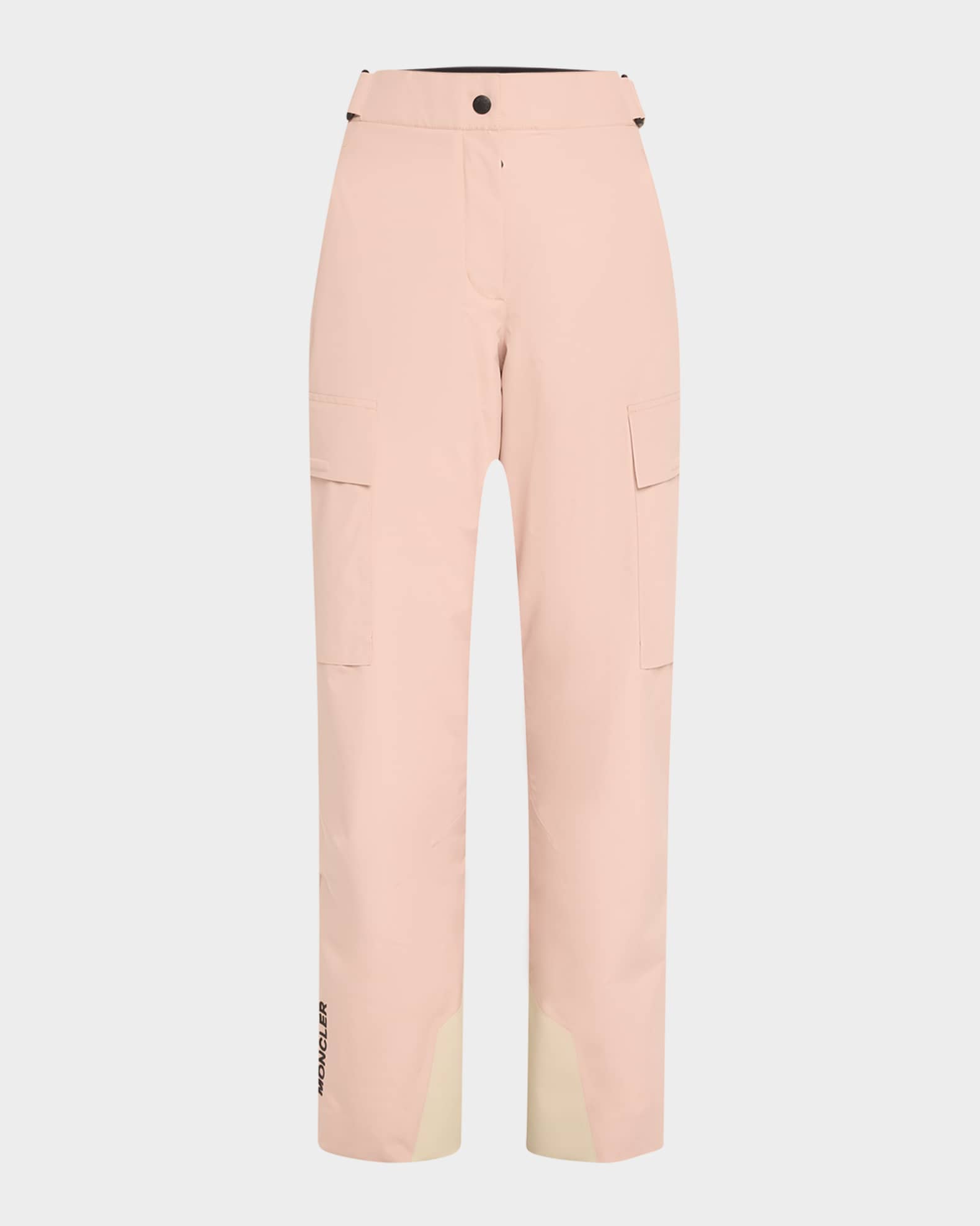 Moncler Grenoble Technical PrimaLoft Gore-Tex Ski Trousers