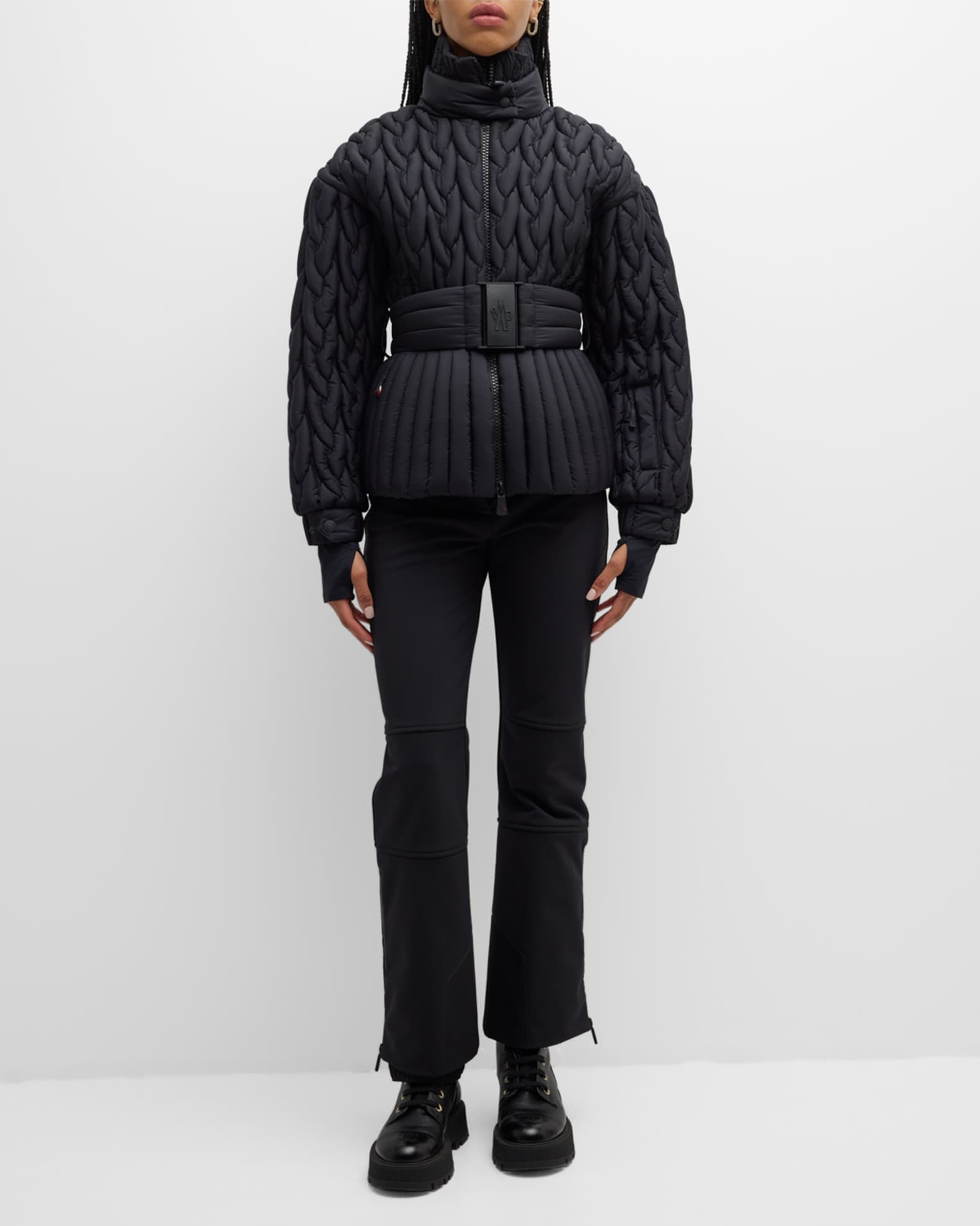 Moncler grenoble puffer jacket outlet