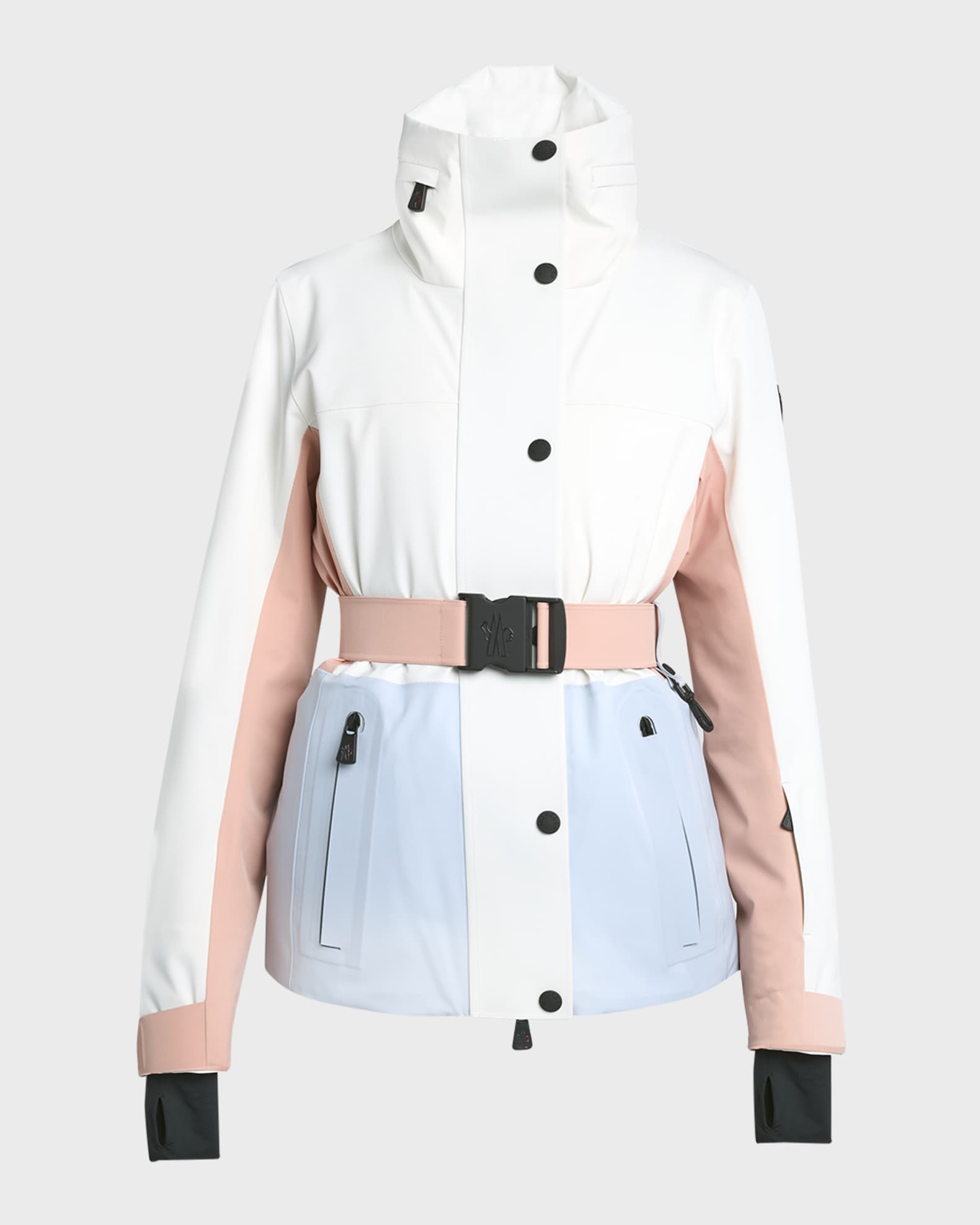 PrimaLoft x Moncler Hainet Ski Jacket - Primaloft