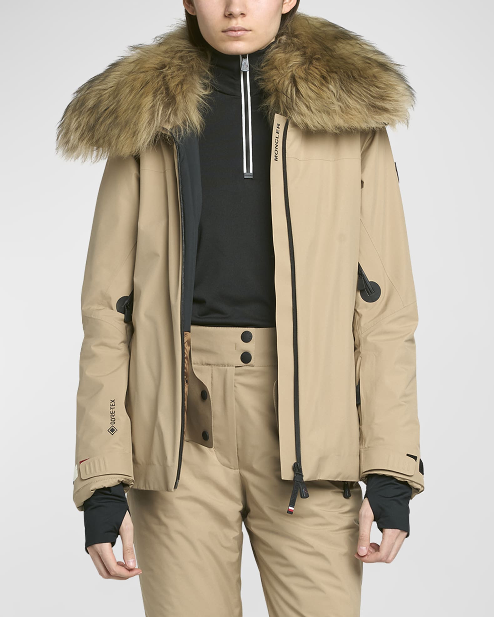 Vizelle Belted Performance Jacket 1