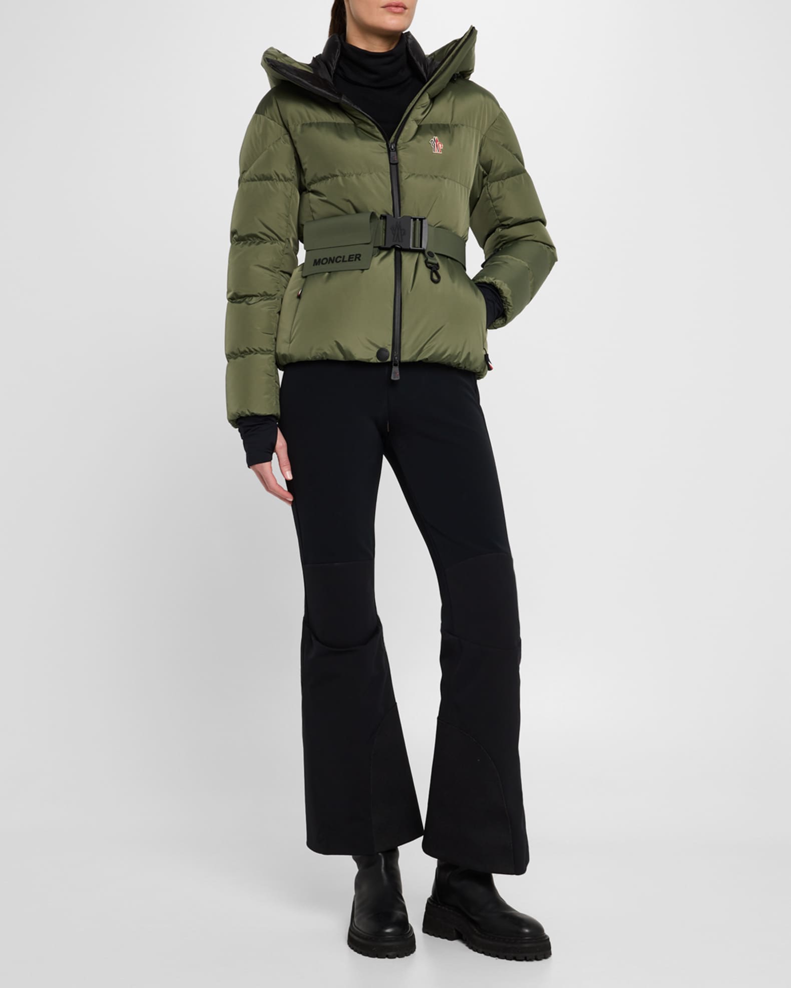 Bouquetin Technical Puffer Jacket 1