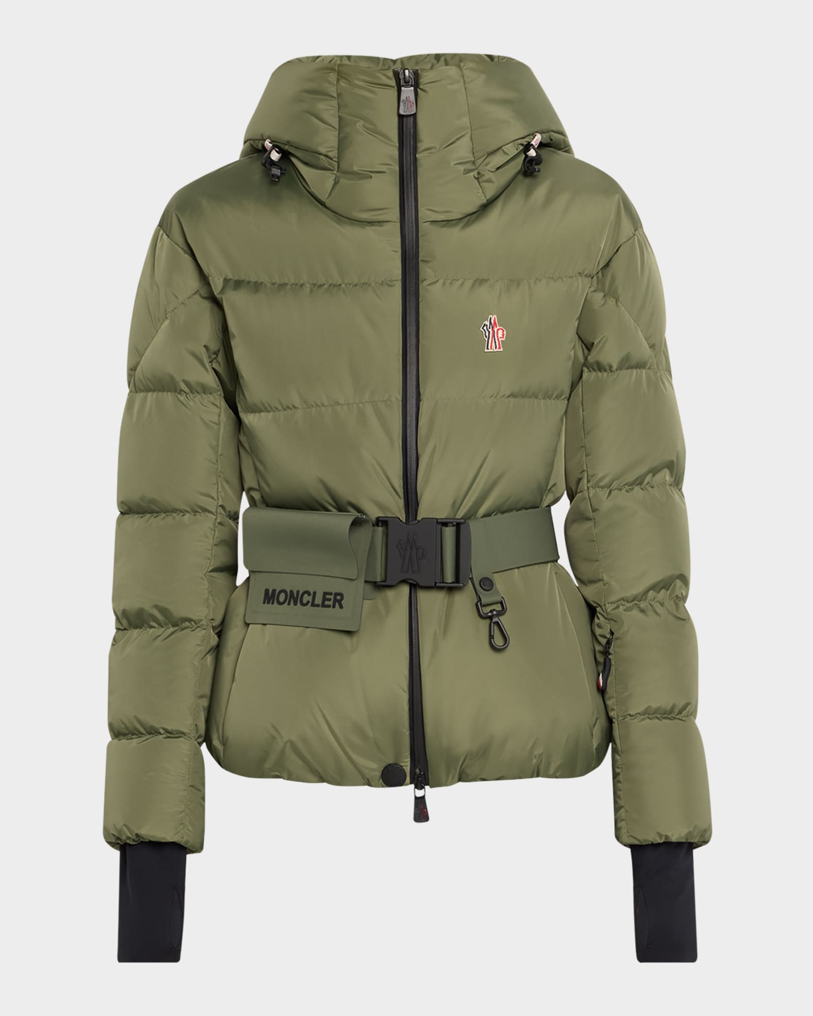 Bouquetin Technical Puffer Jacket 0