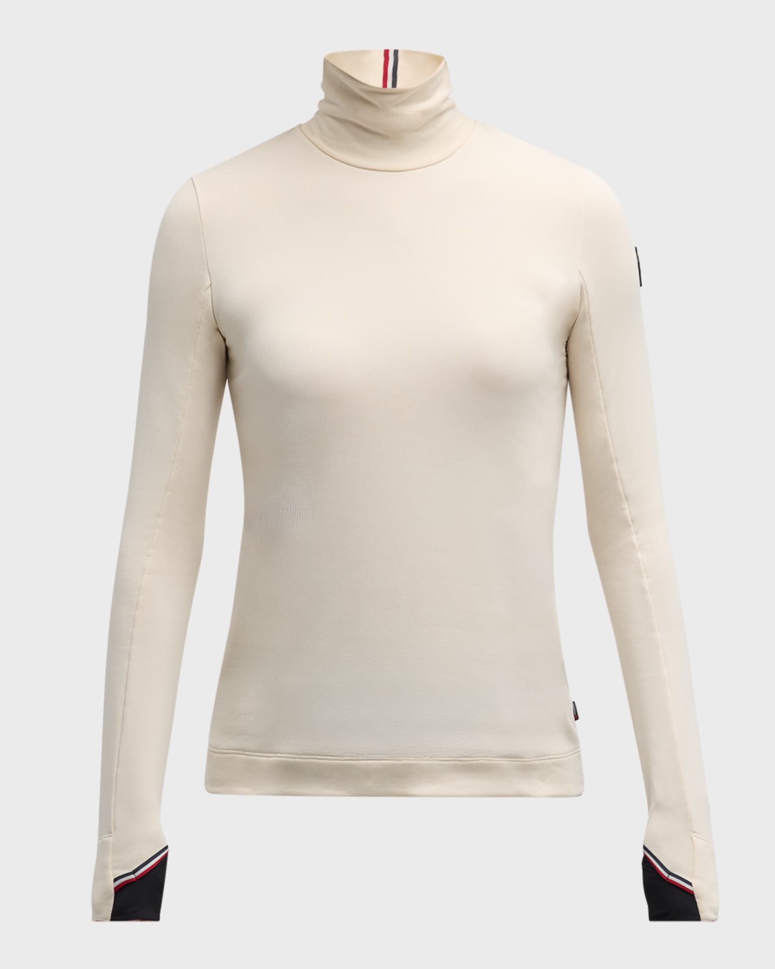 Polartec Jersey Turtleneck Base Layer  0