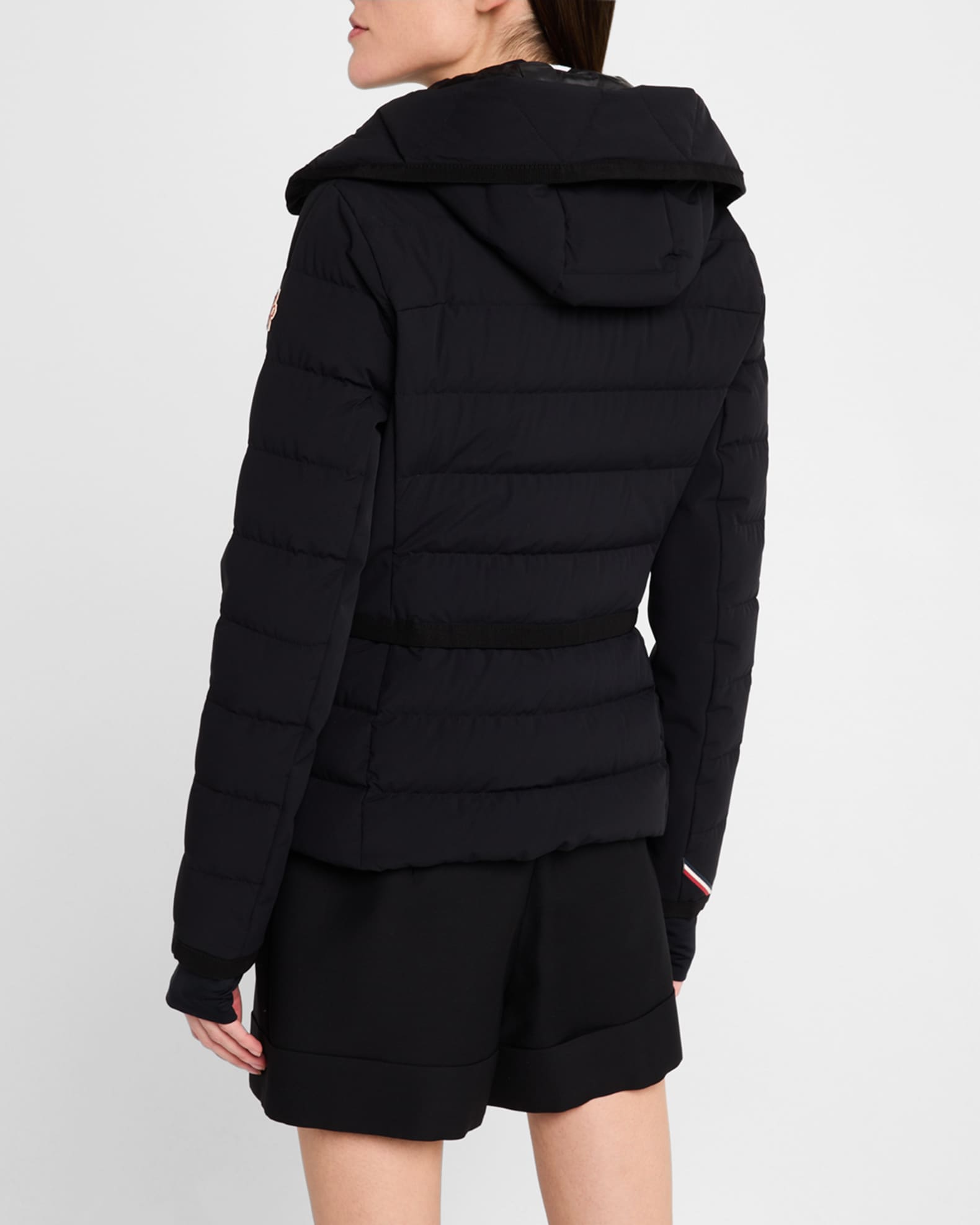 Moncler Grenoble Lamoura Hooded Down Ski Jacket | Neiman Marcus Moncler Grenoble Lamoura Hooded Down Ski Jacket | Neiman Marcus
