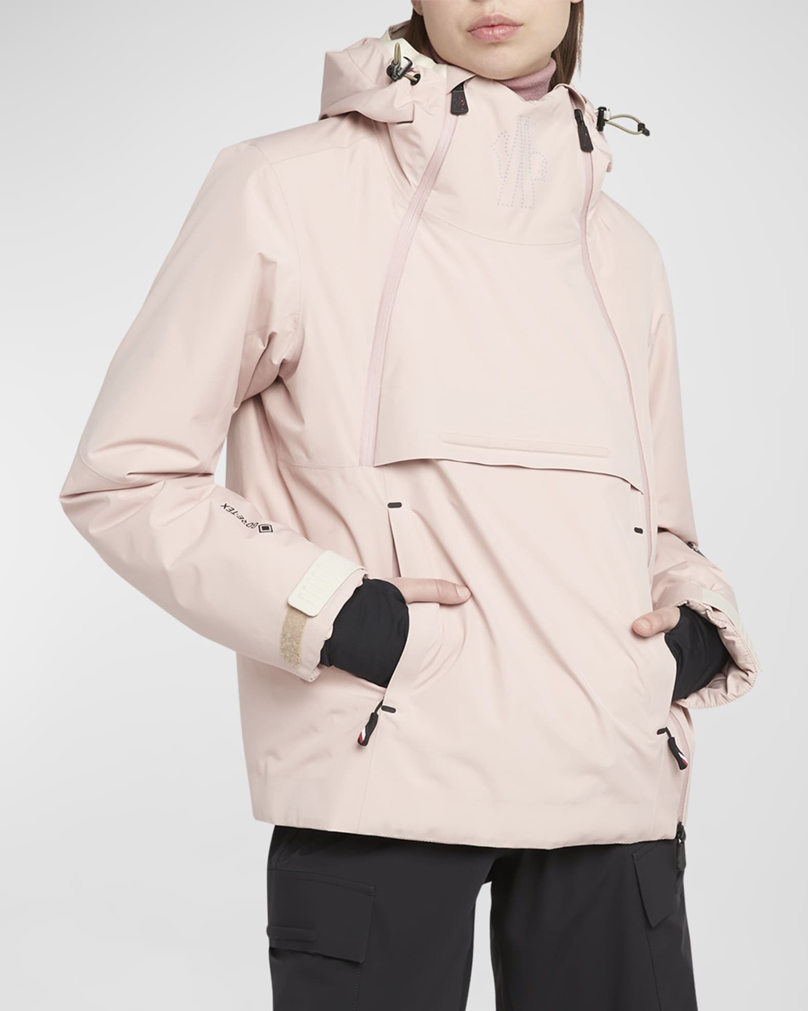Moncler Grenoble Ampay Gore-Tex PrimaLoft Insulated Jacket