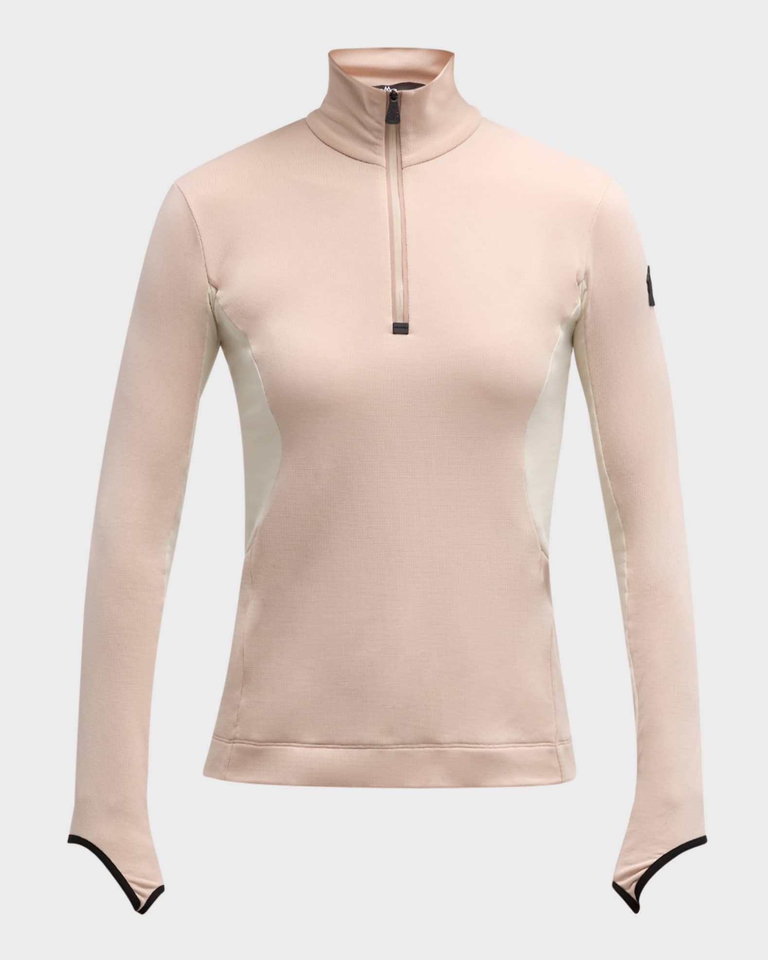 Polartec Quarter-Zip Base Layer 0