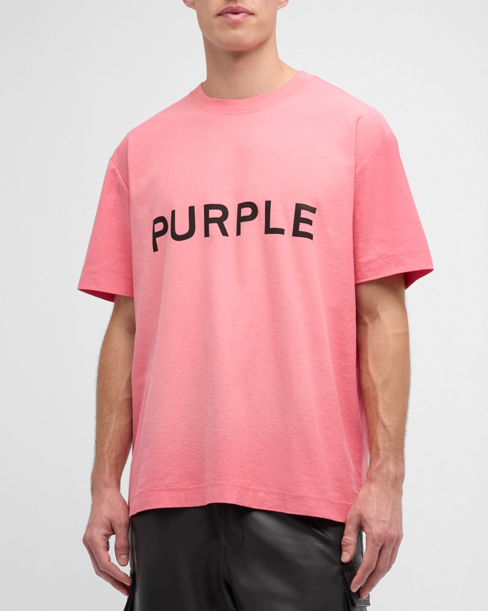 Textured t shirt cheap