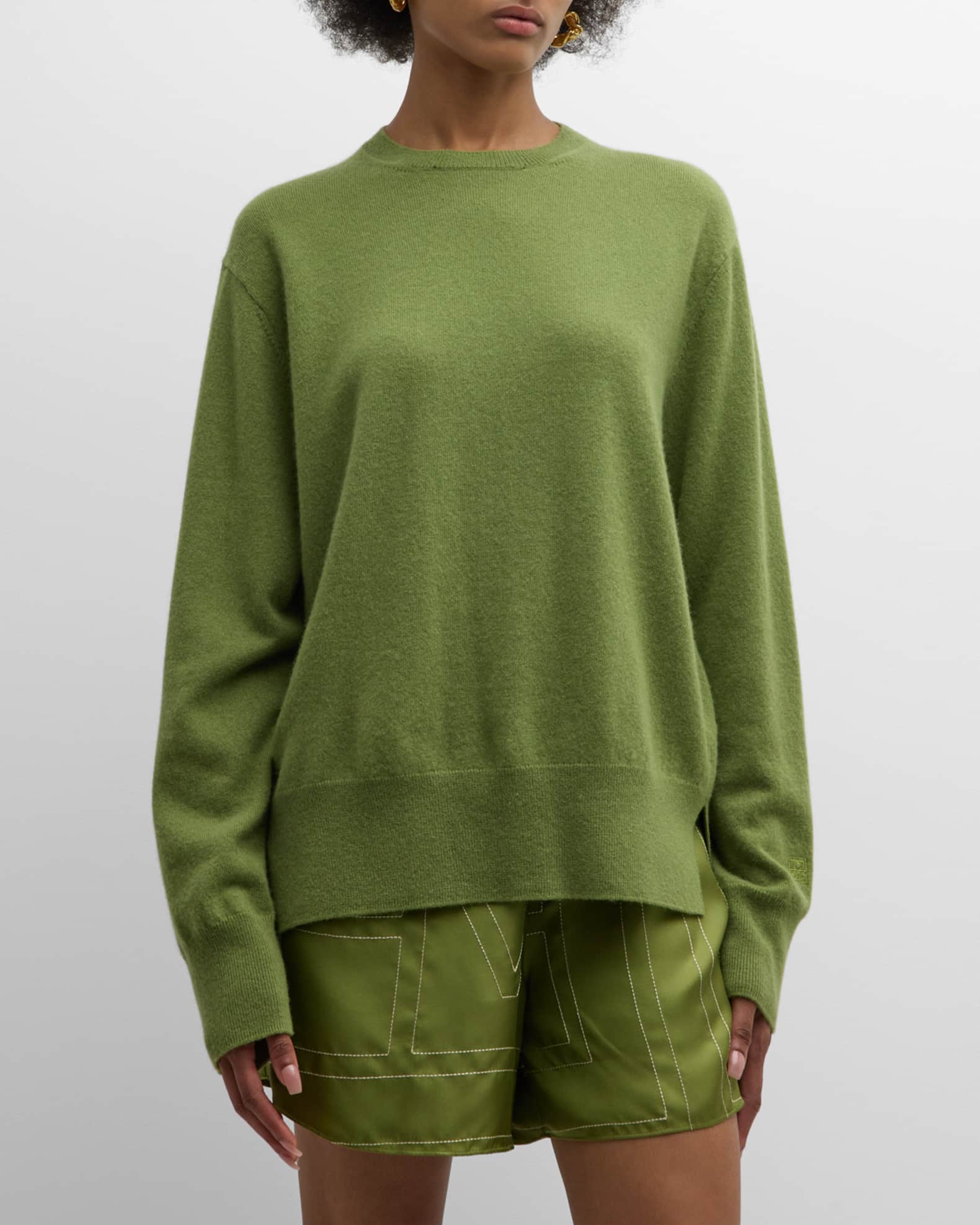 Toteme cashmere sweater on sale