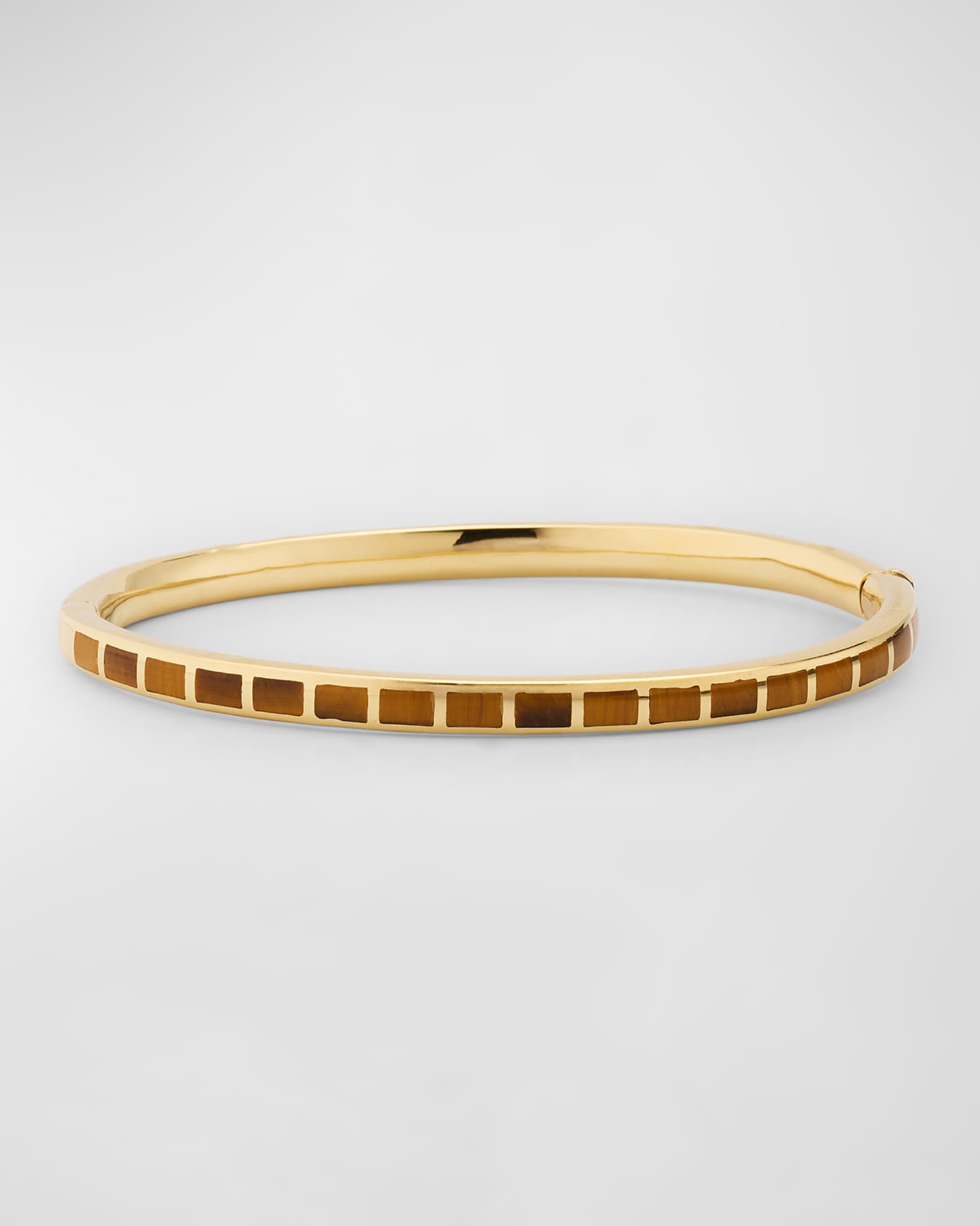 Dash Rectangle Gemstone Bracelet 0