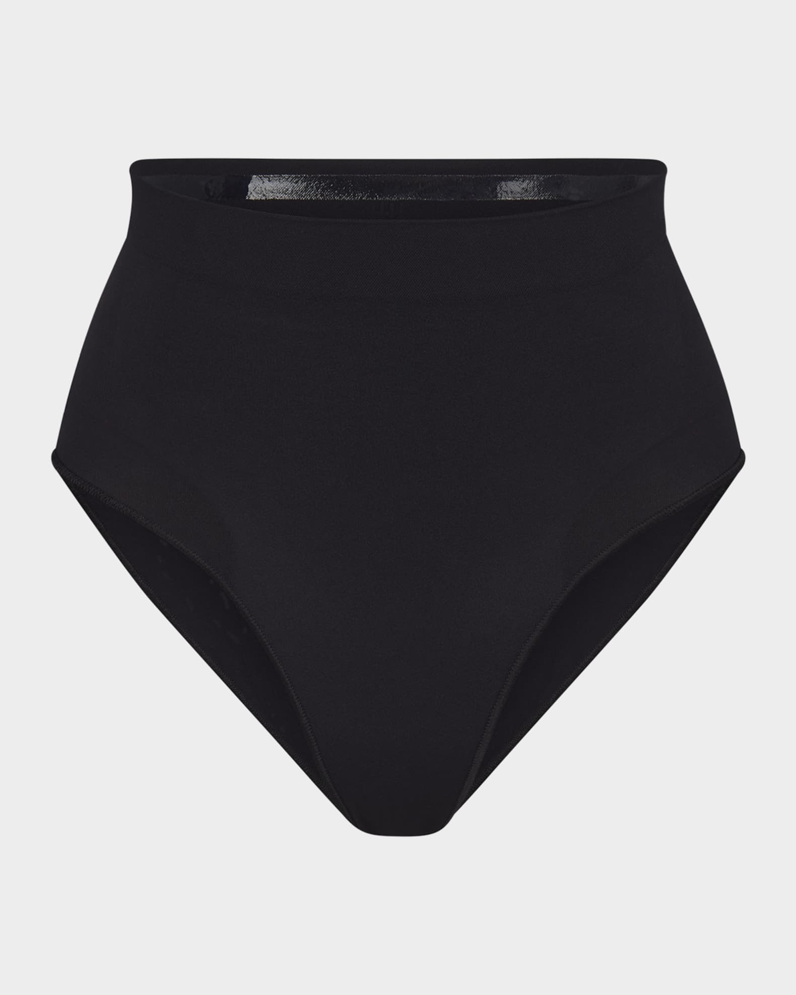 Seamless Sculpt Mid-Waist Briefs 0