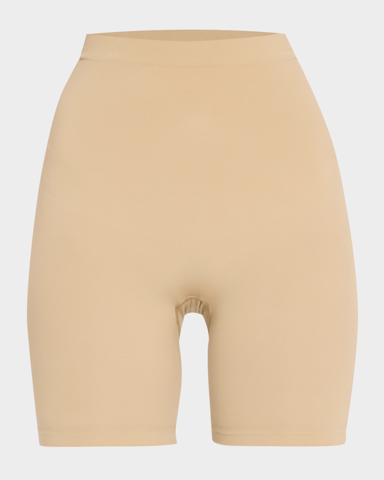 Seamless Sculpt Mid-Thigh Shorts 0