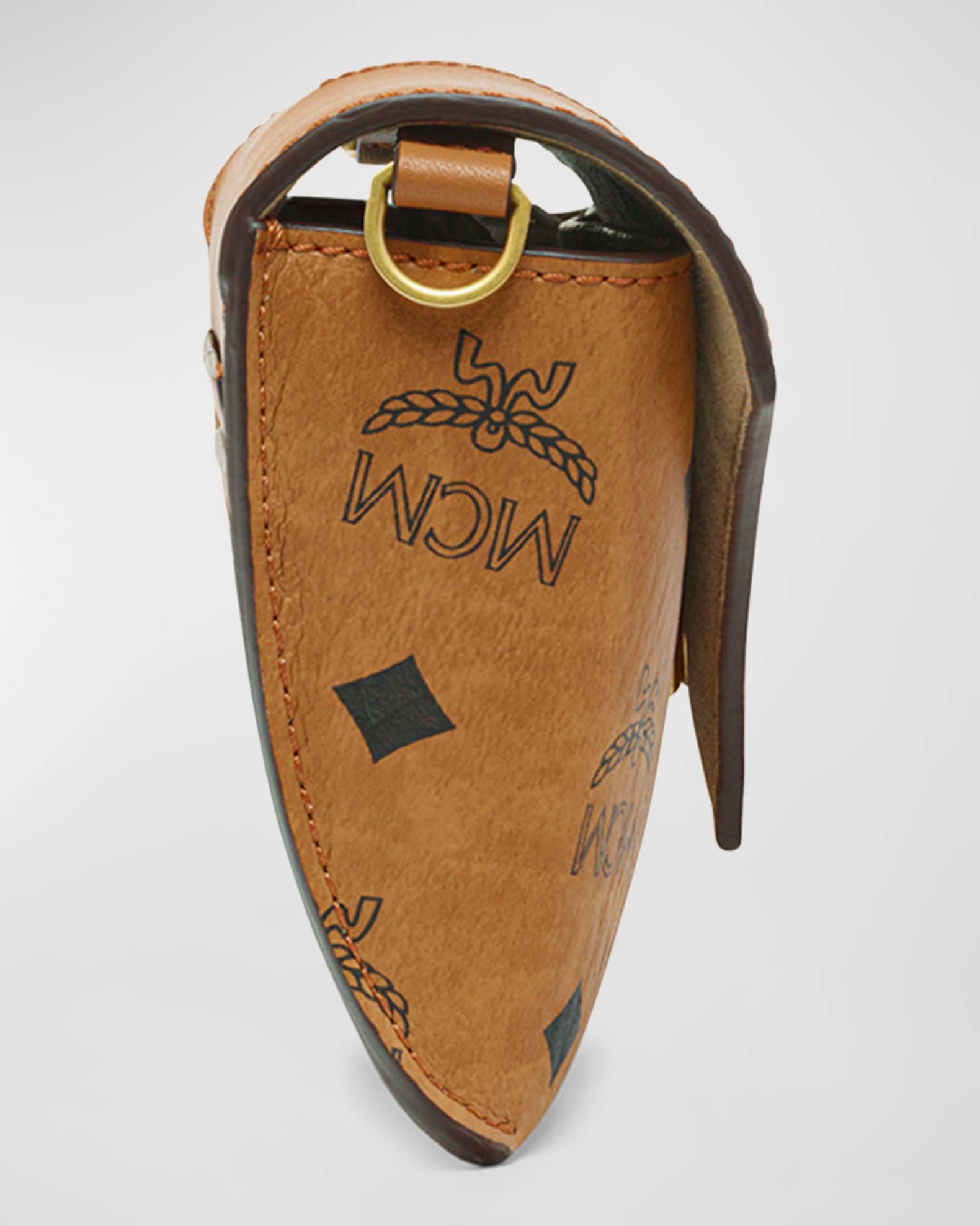 Mcm shoulder strap new arrivals