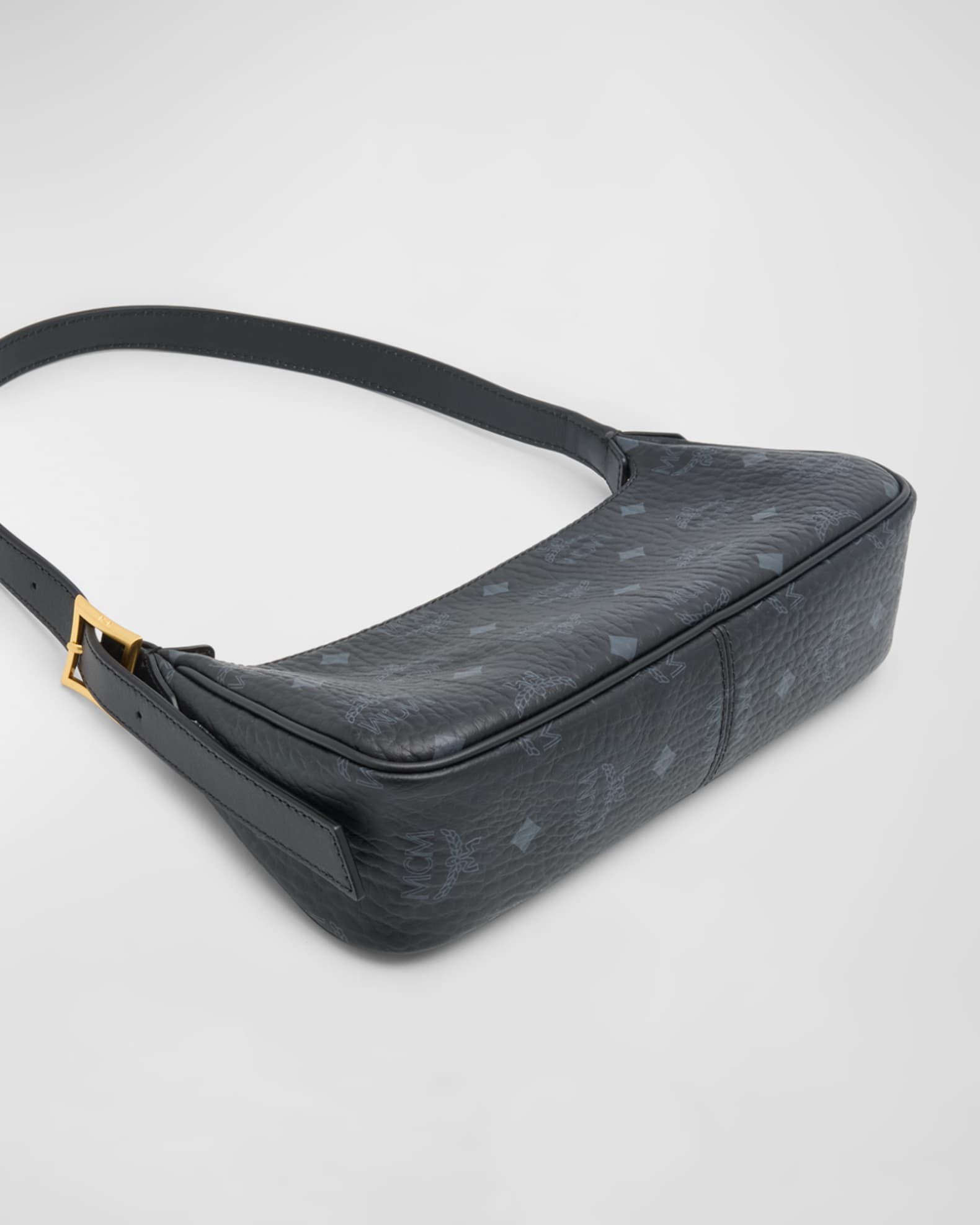 Aren Small Visetos Shoulder Bag 1