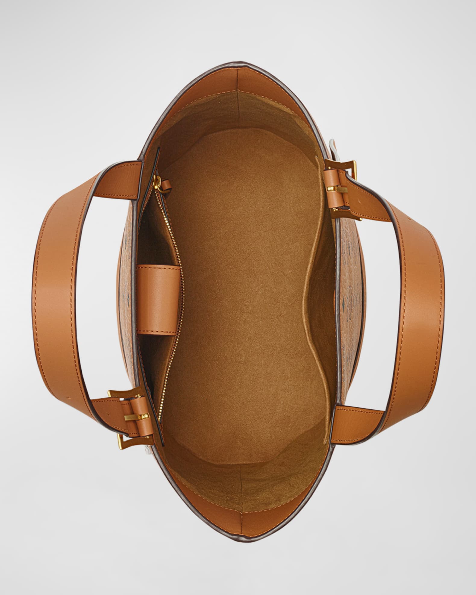 Aren Medium Visetos Tote Bag 1