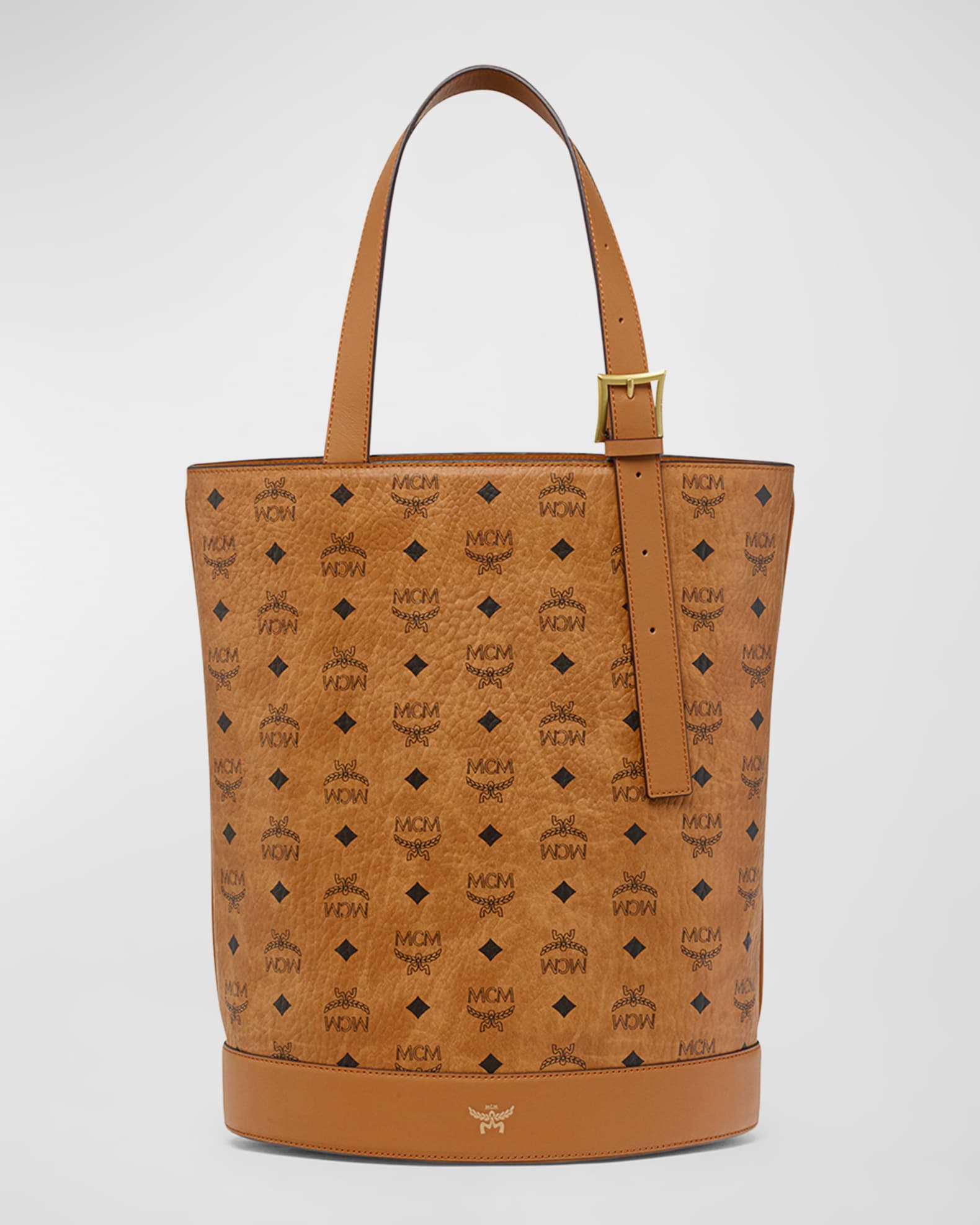 Aren Medium Visetos Tote Bag 0