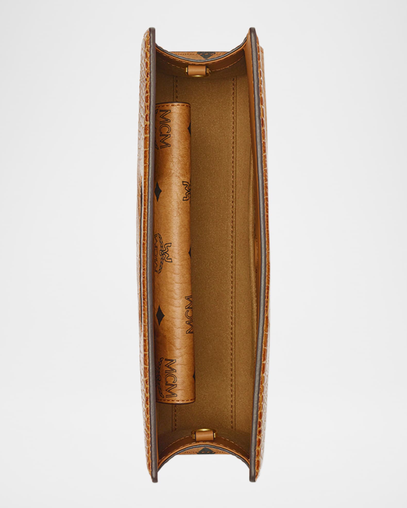 Mcm crossbody wallet best sale