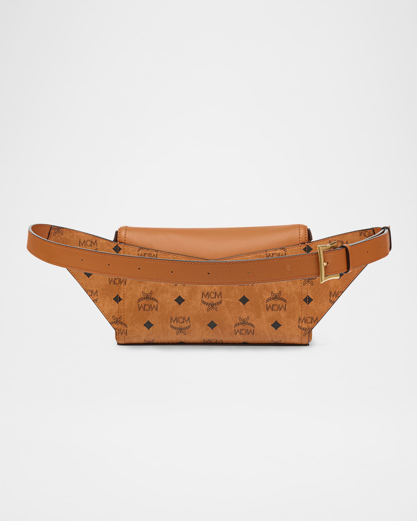 Visetos Zip Faux Leather Shoulder Bag 1
