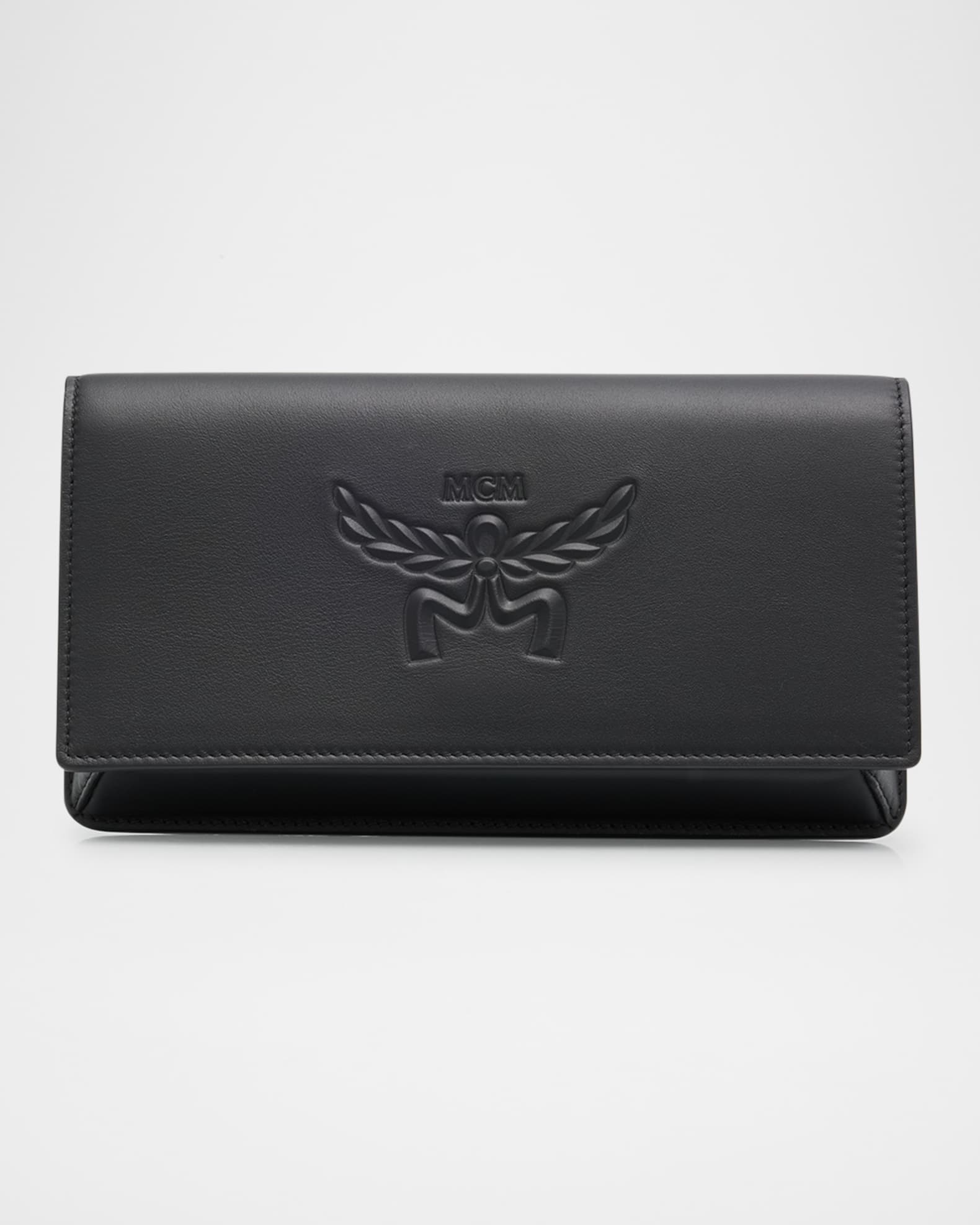 Mcm wallet on chain sale shop