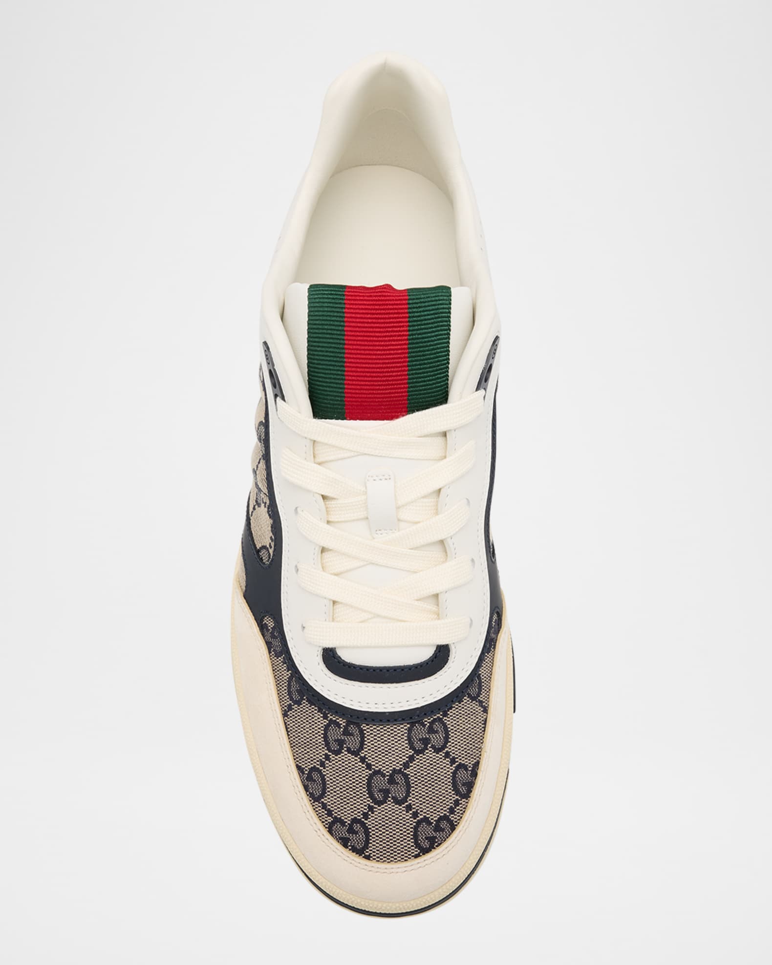 Supreme canvas shoes top