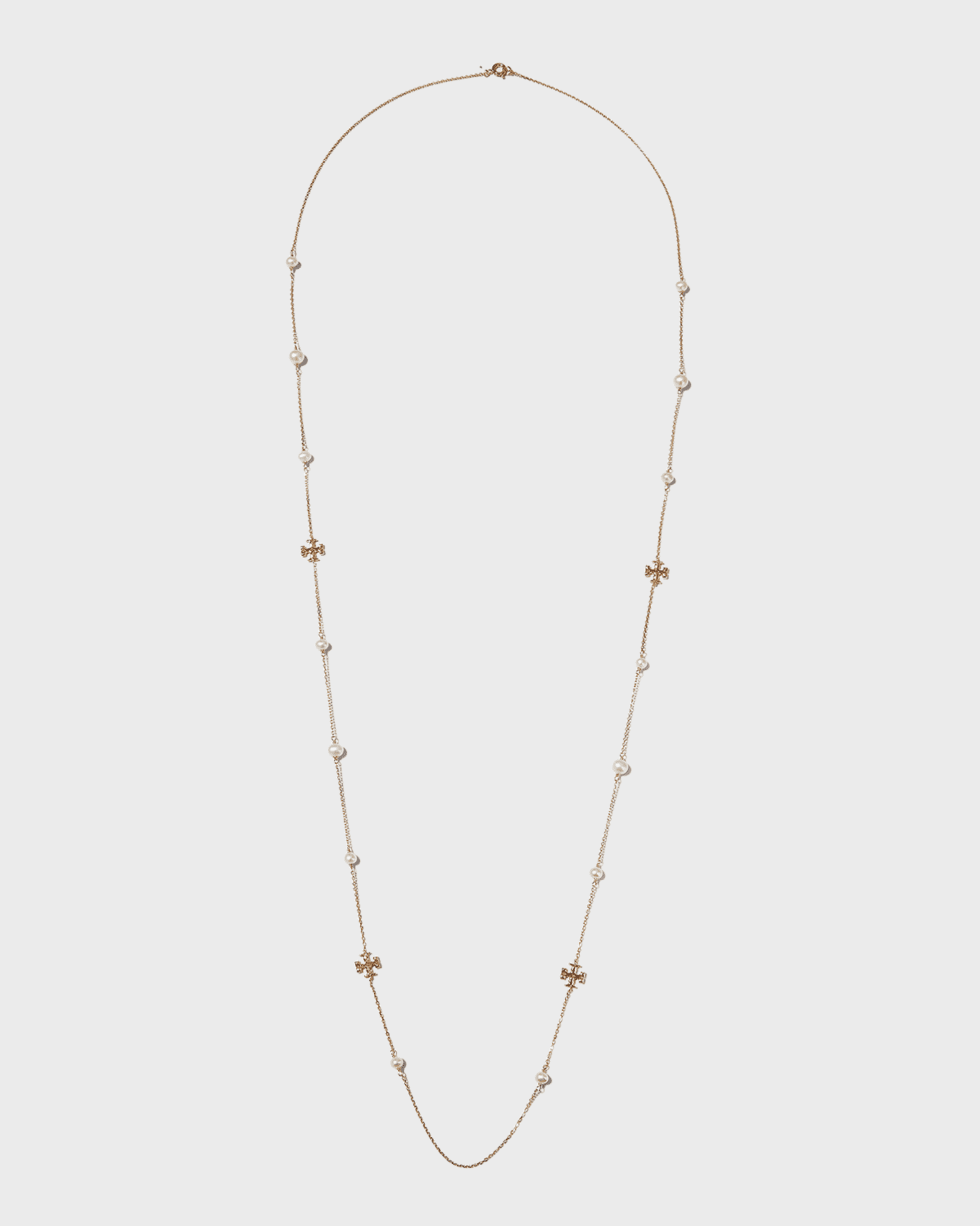 ★TORY BURCH KIRA PEARL DELICATE NECKLACE ★ネックレス★ Tory Burch Kira Pearl Delicate Necklace | Neiman Marcus
