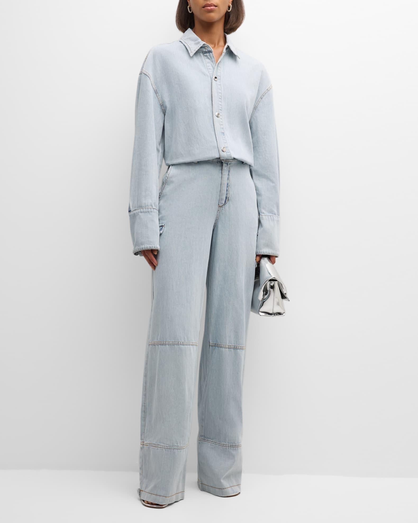 Russo jumpsuit clearance