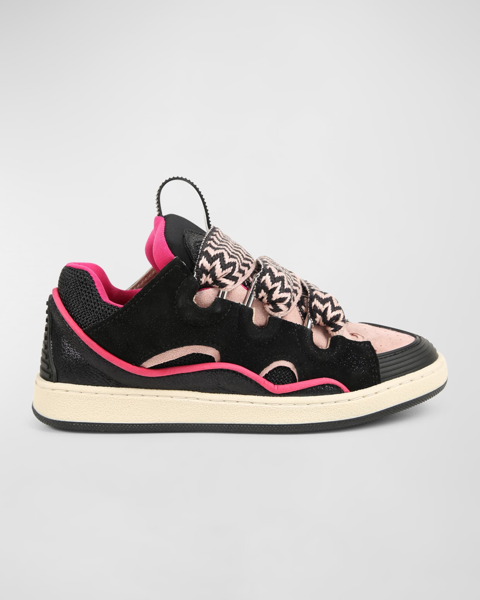Boy s Curb Suede Chunky Low Top Sneakers Kids