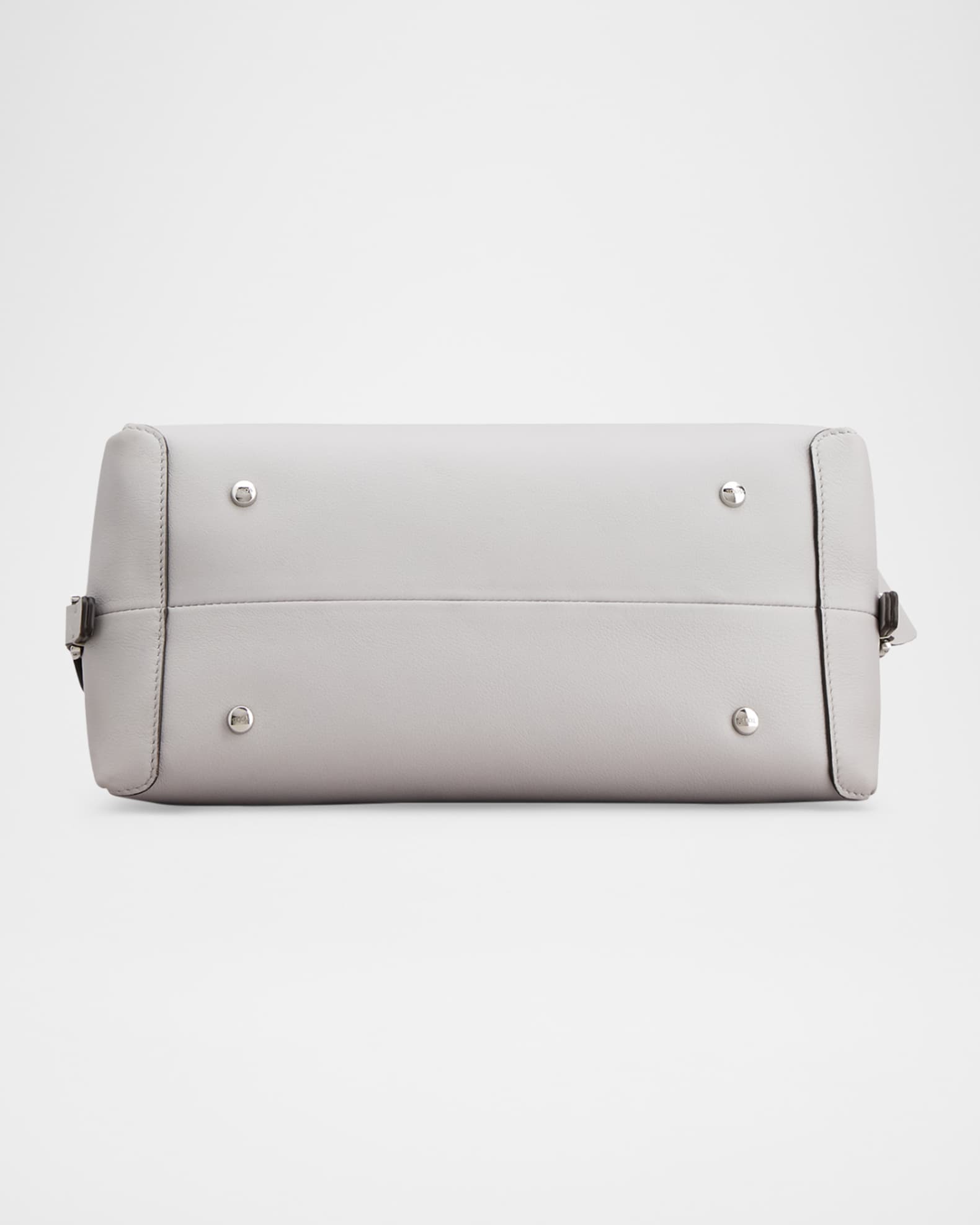 Tod's Zip Leather Top-Handle Bag | Neiman Marcus