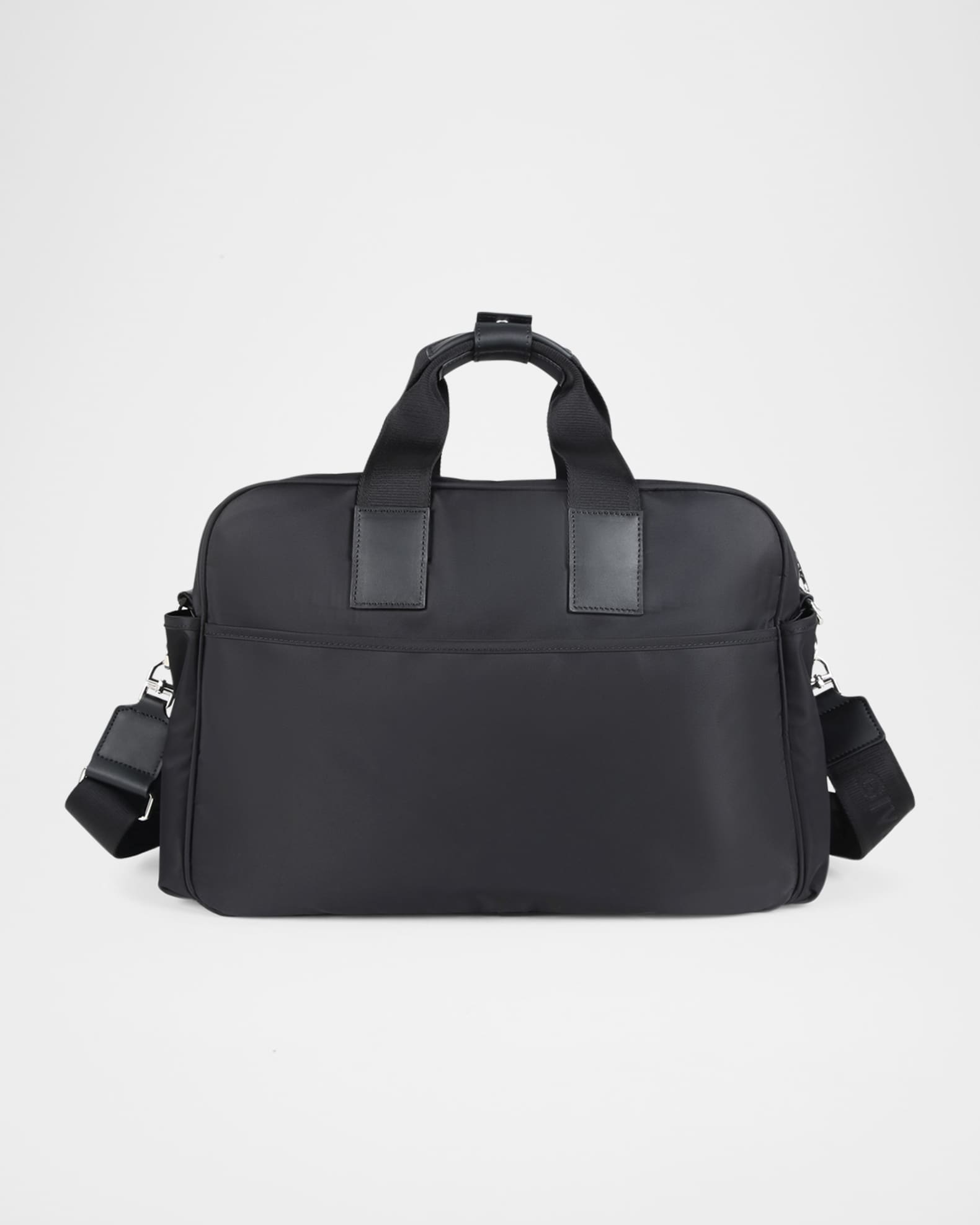 Givenchy Logo Print Cotton Diaper Bag Neiman Marcus
