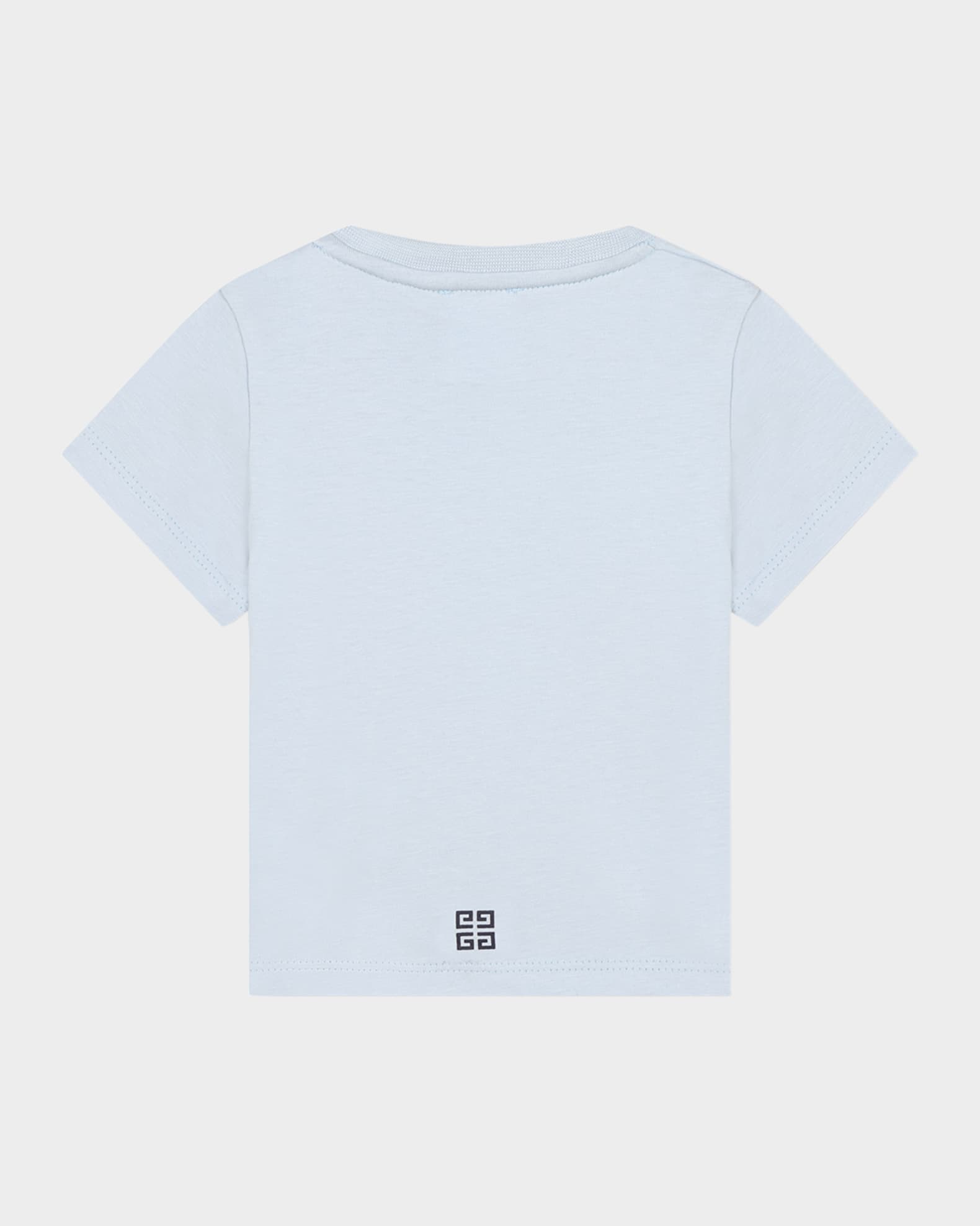 Givenchy Childrens Boys In T Shirt Black 3 main image 1