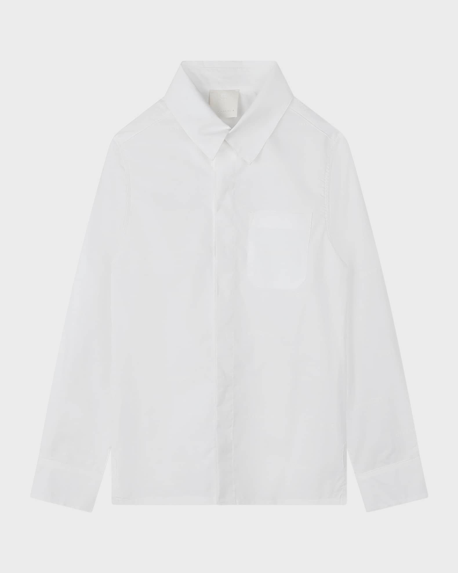 Boy's Button Down 4G Shirt 0