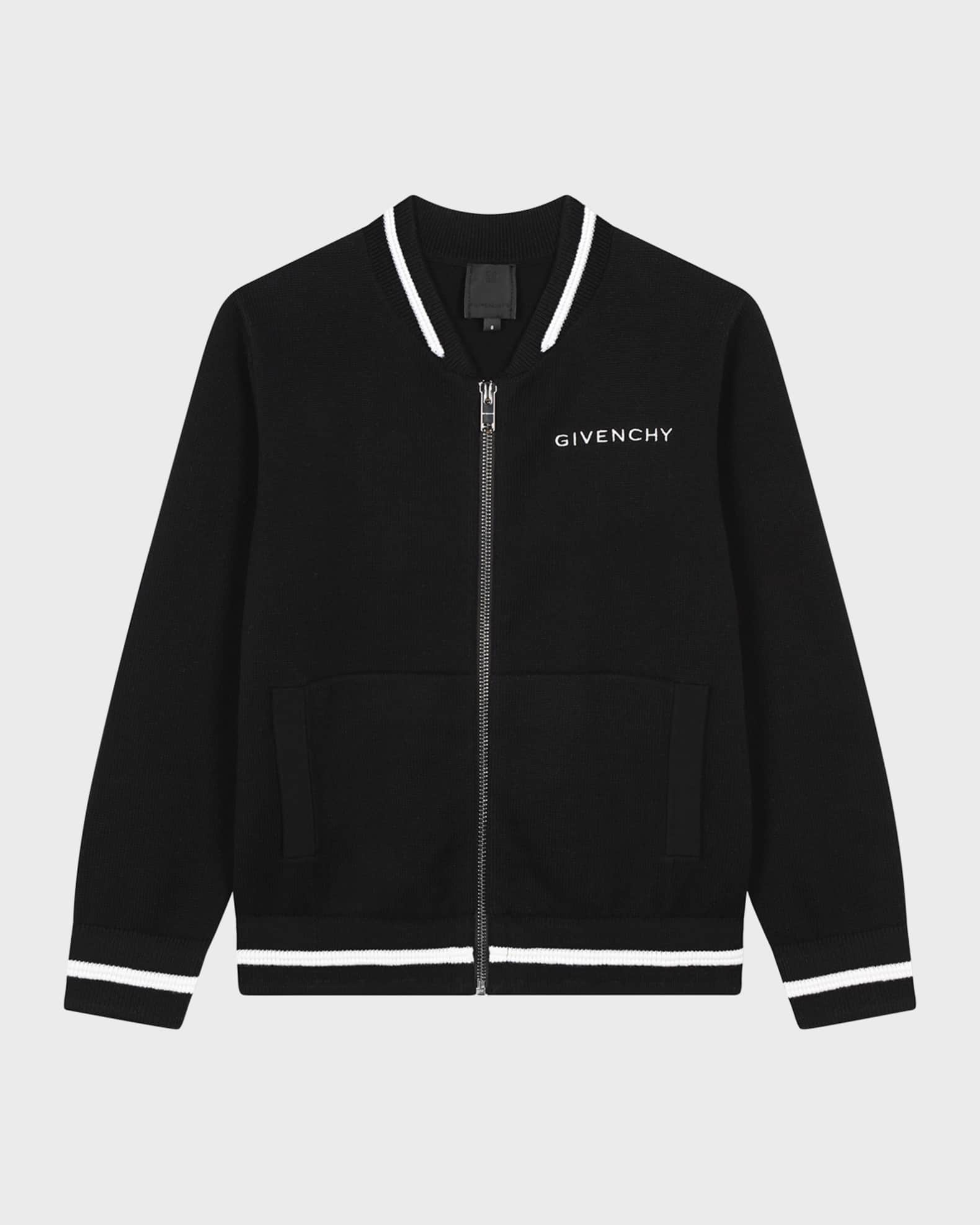 Boy's 4G Star Bomber Jacket | Neiman Marcus